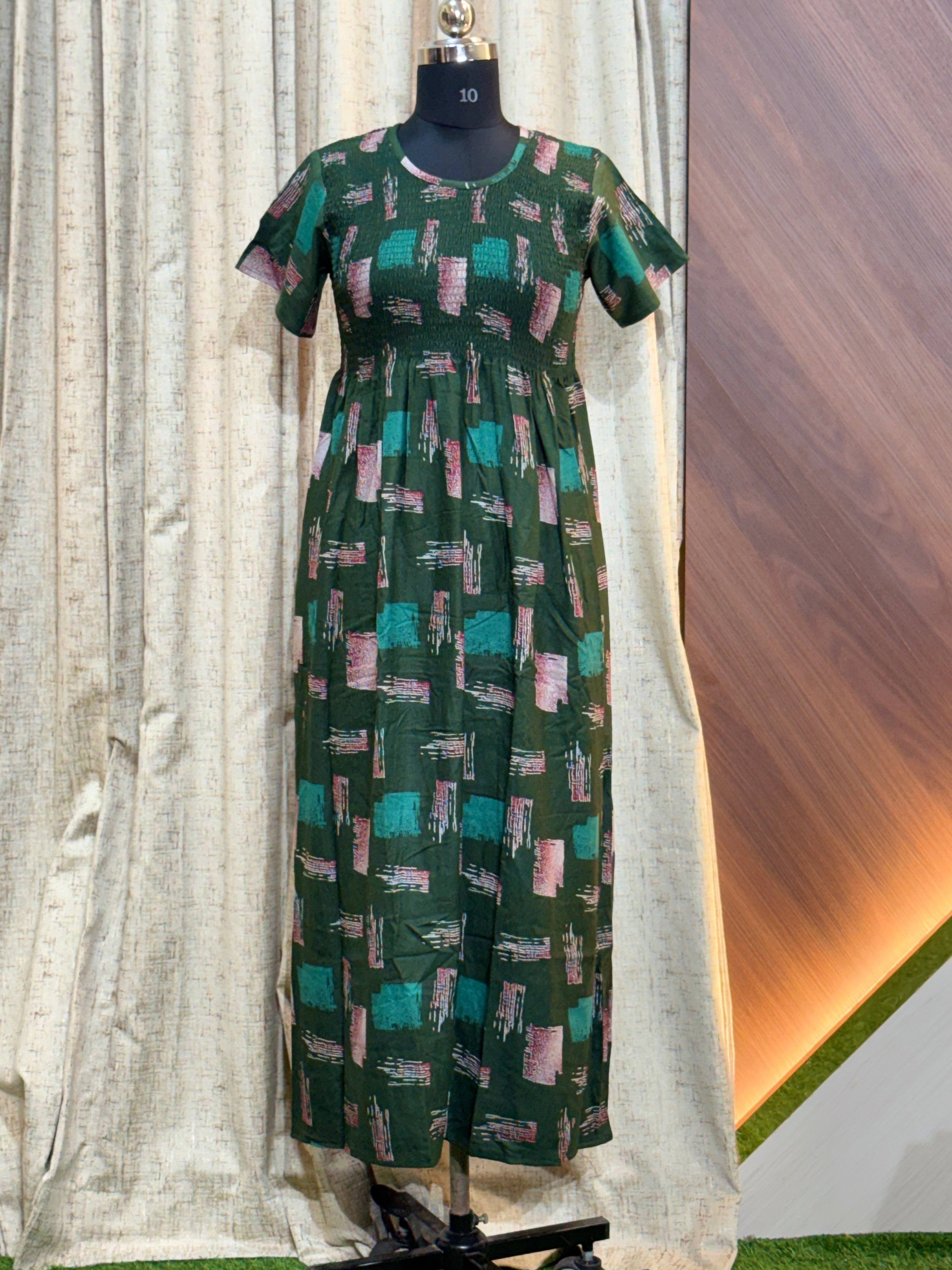 A024 - Alpine Nighties