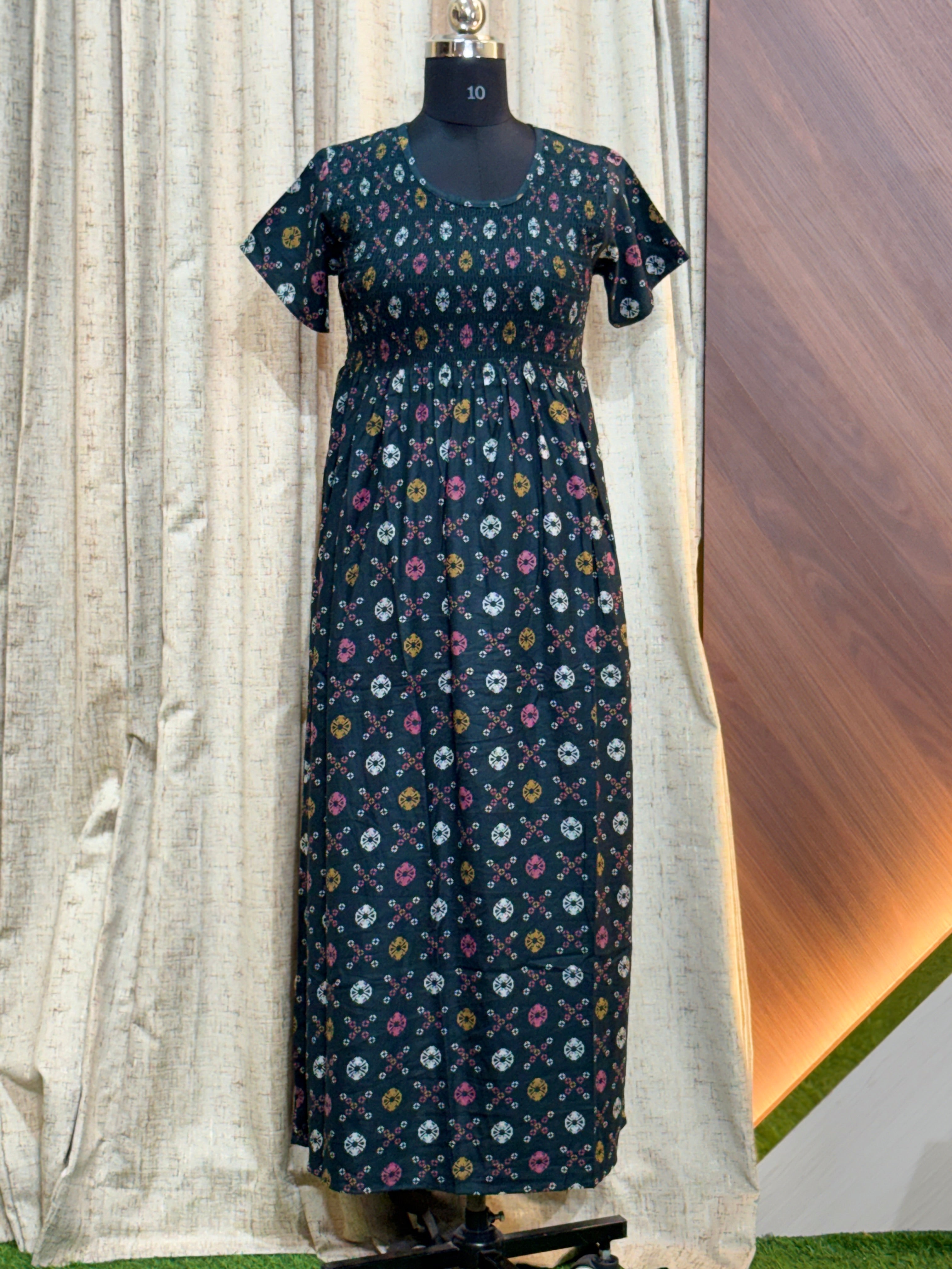 A038 - Alpine Nighties