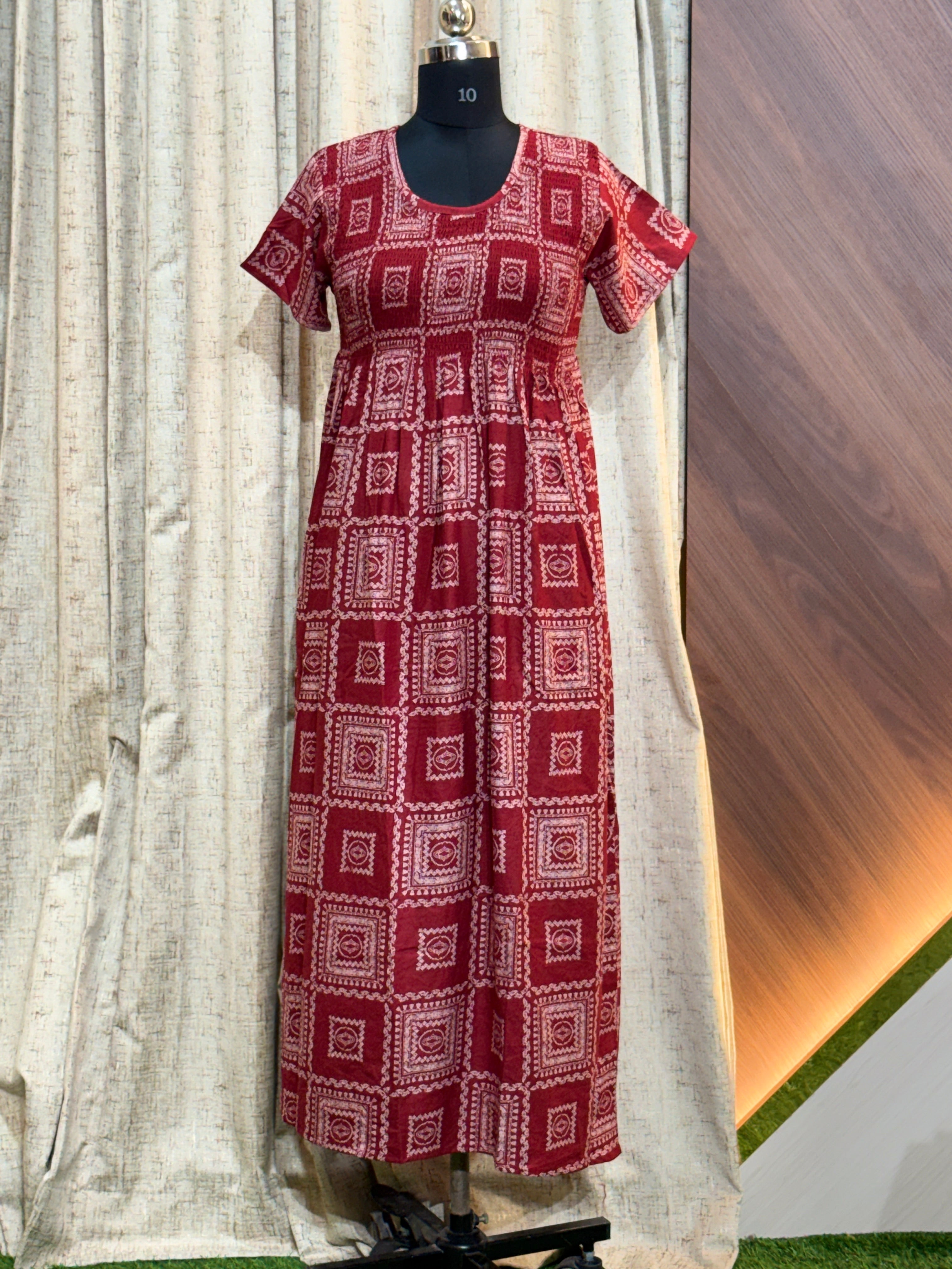 A033 - Alpine Nighties