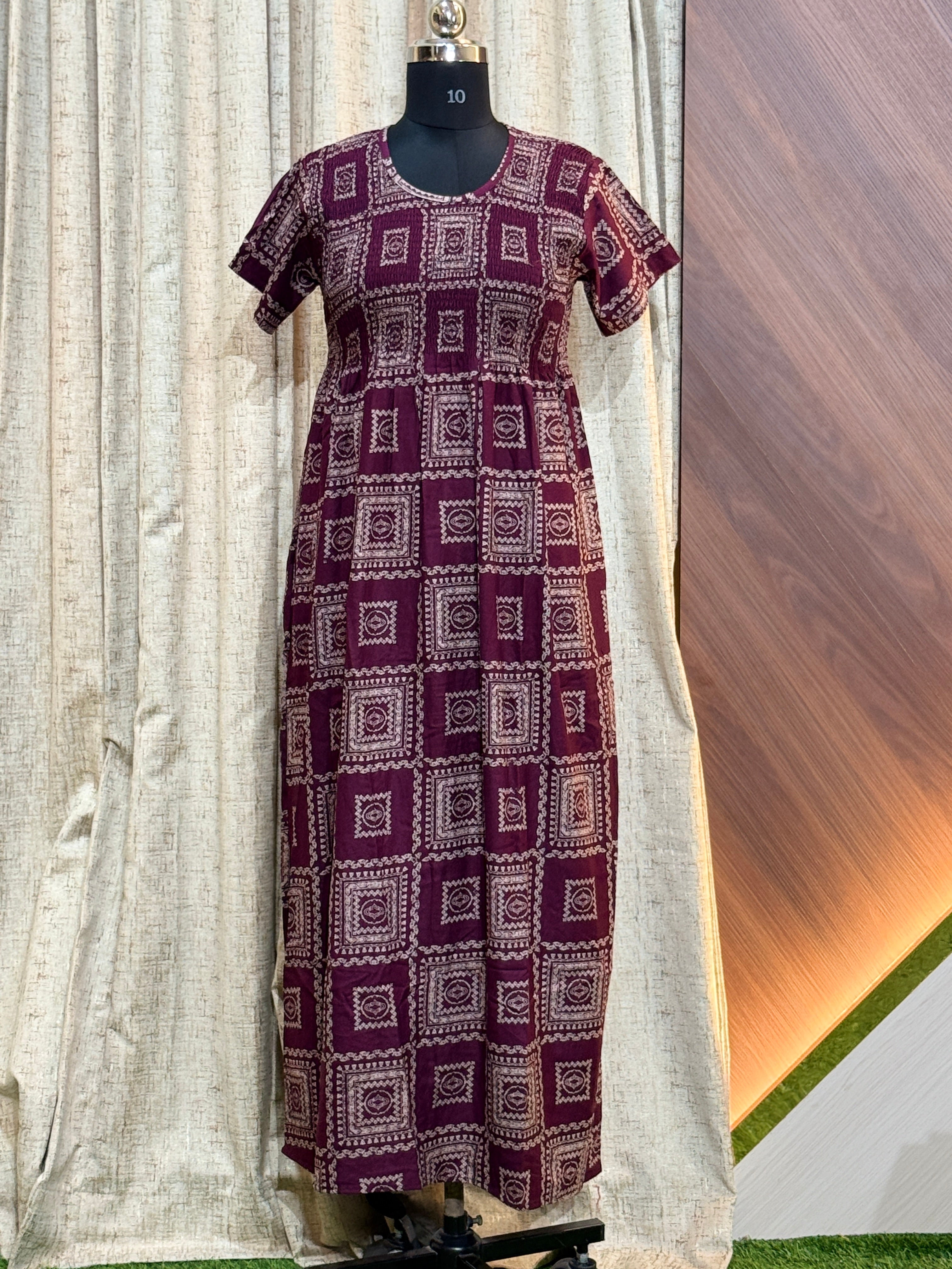 A031 - Alpine Nighties