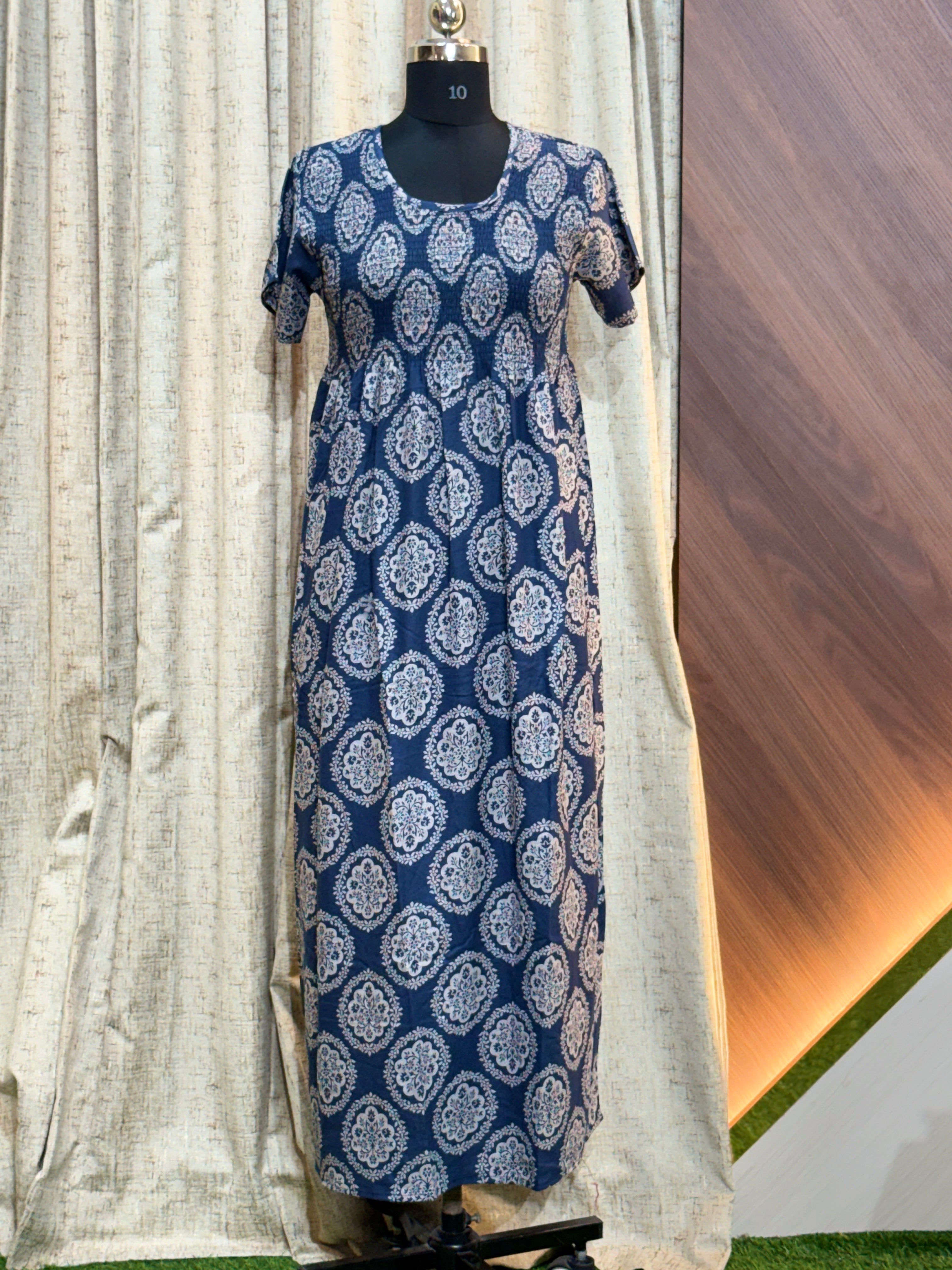 A049 - Alpine Nighties