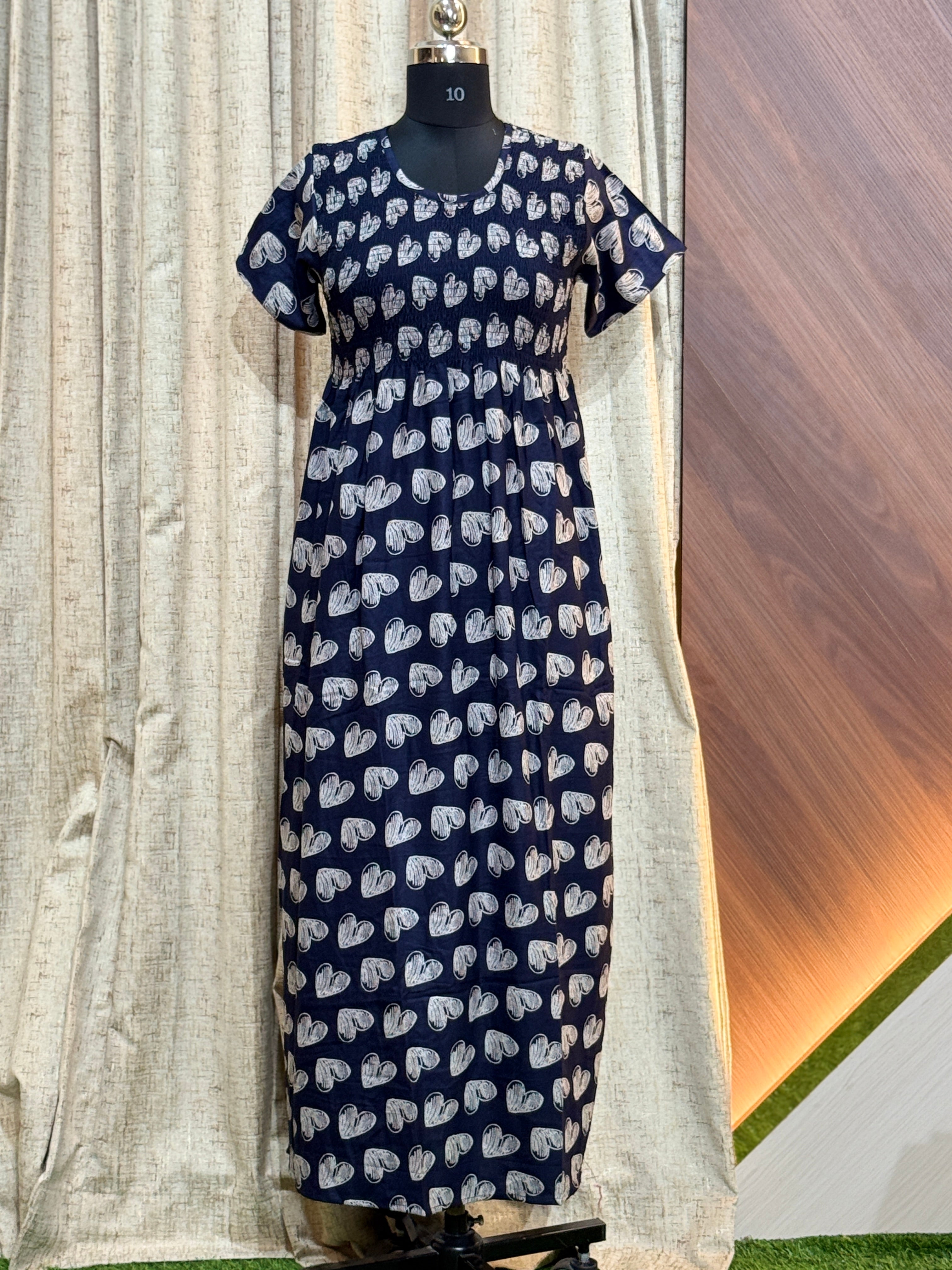 A046 - Alpine Nighties