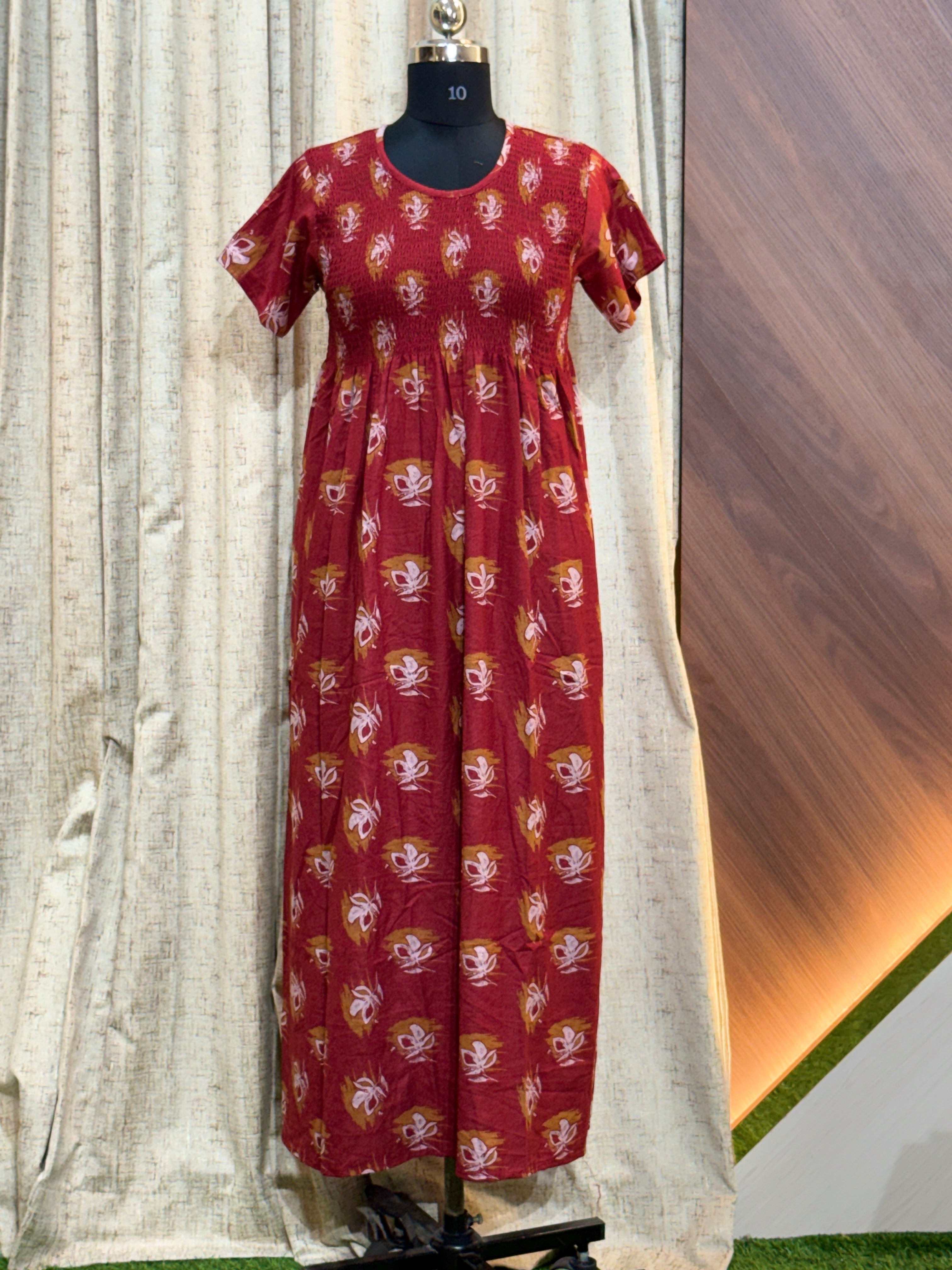 A047 - Alpine Nighties