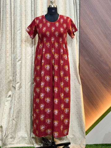 A047 - Alpine Nighties