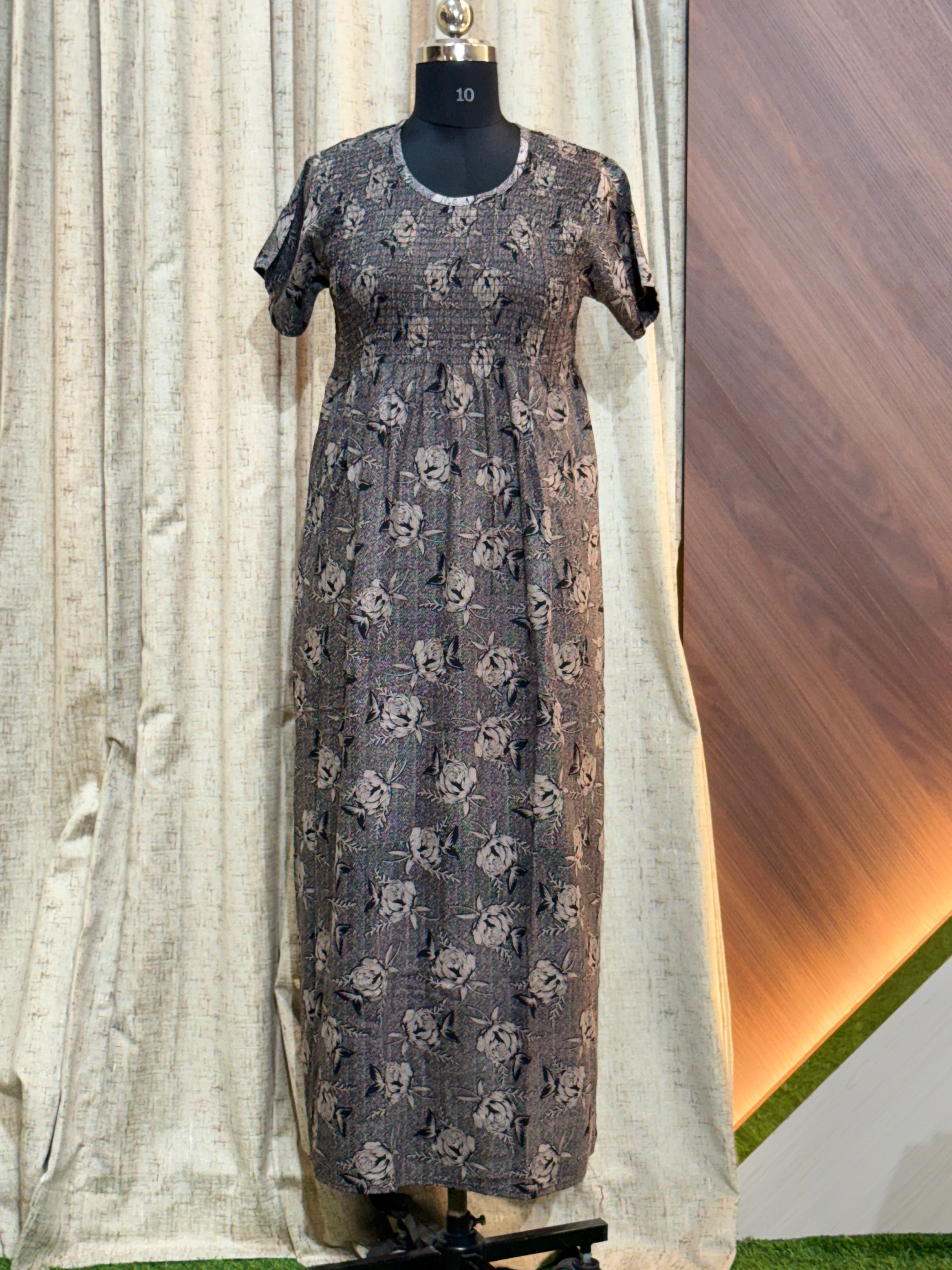 A045 - Alpine Nighties