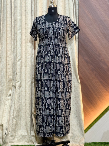 A043 - Alpine Nighties
