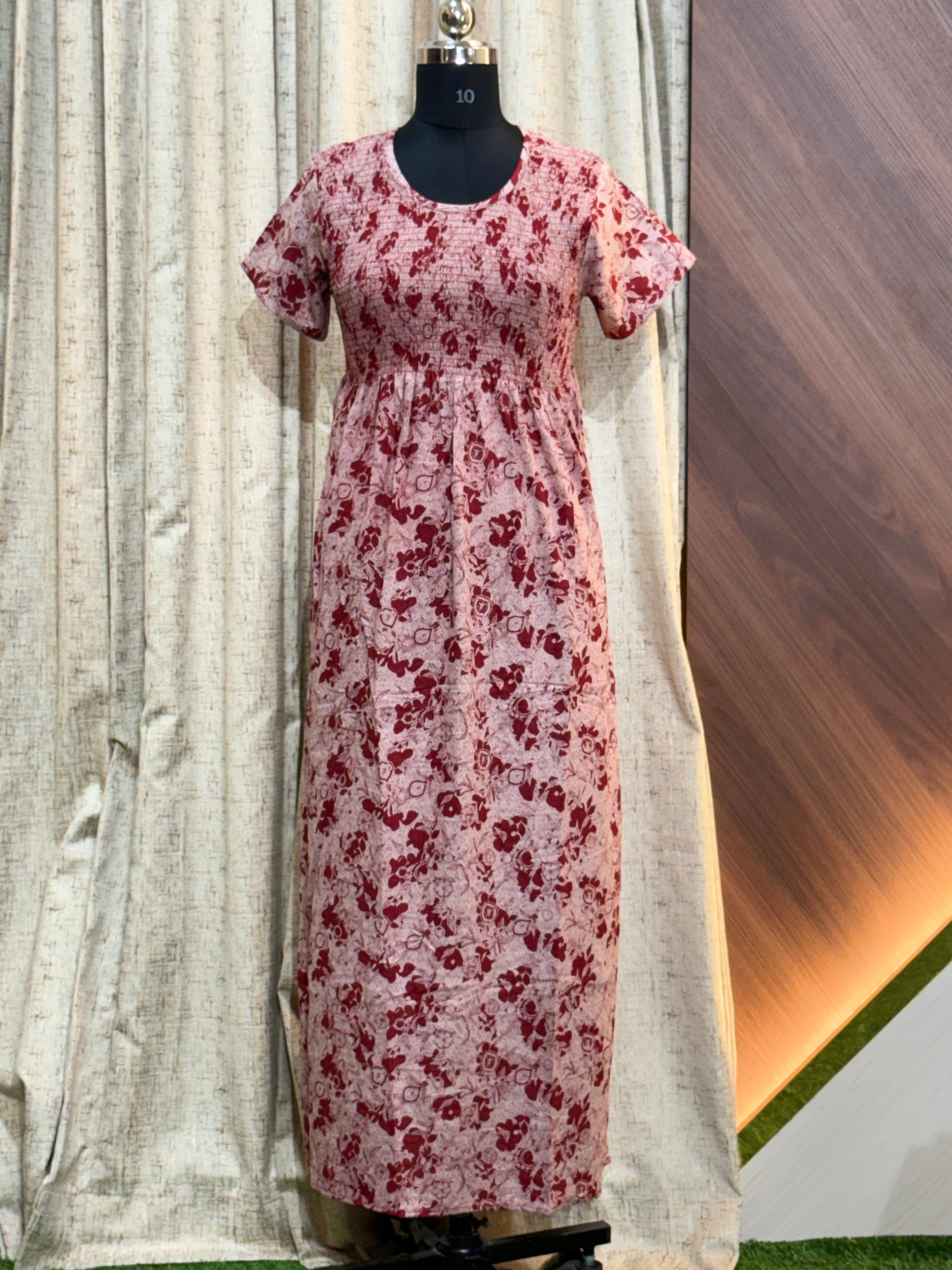 A058 - Alpine Nighties