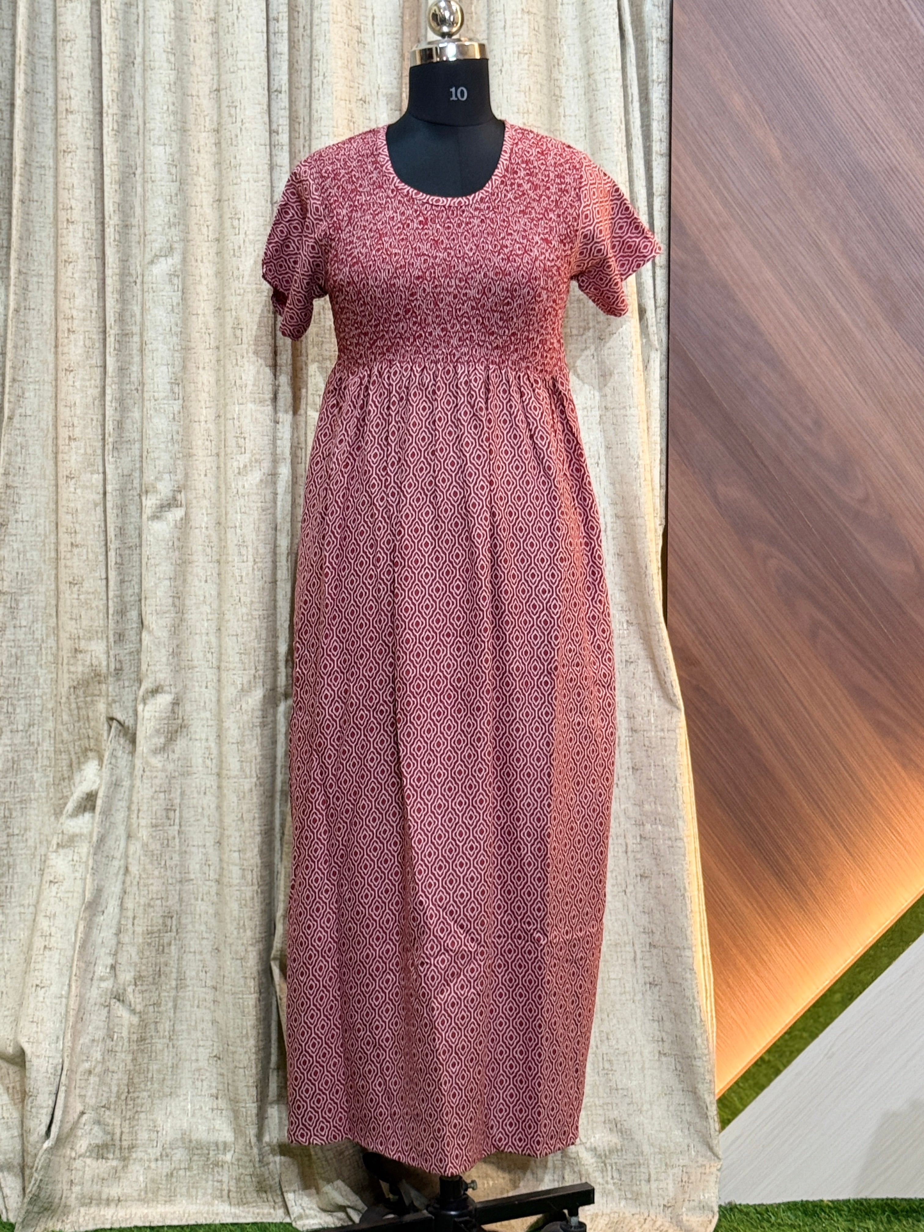 A056 - Alpine Nighties