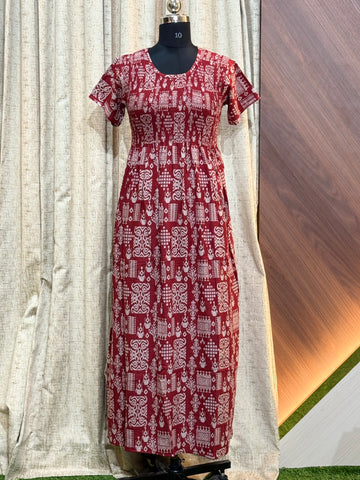 A055 - Alpine Nighties