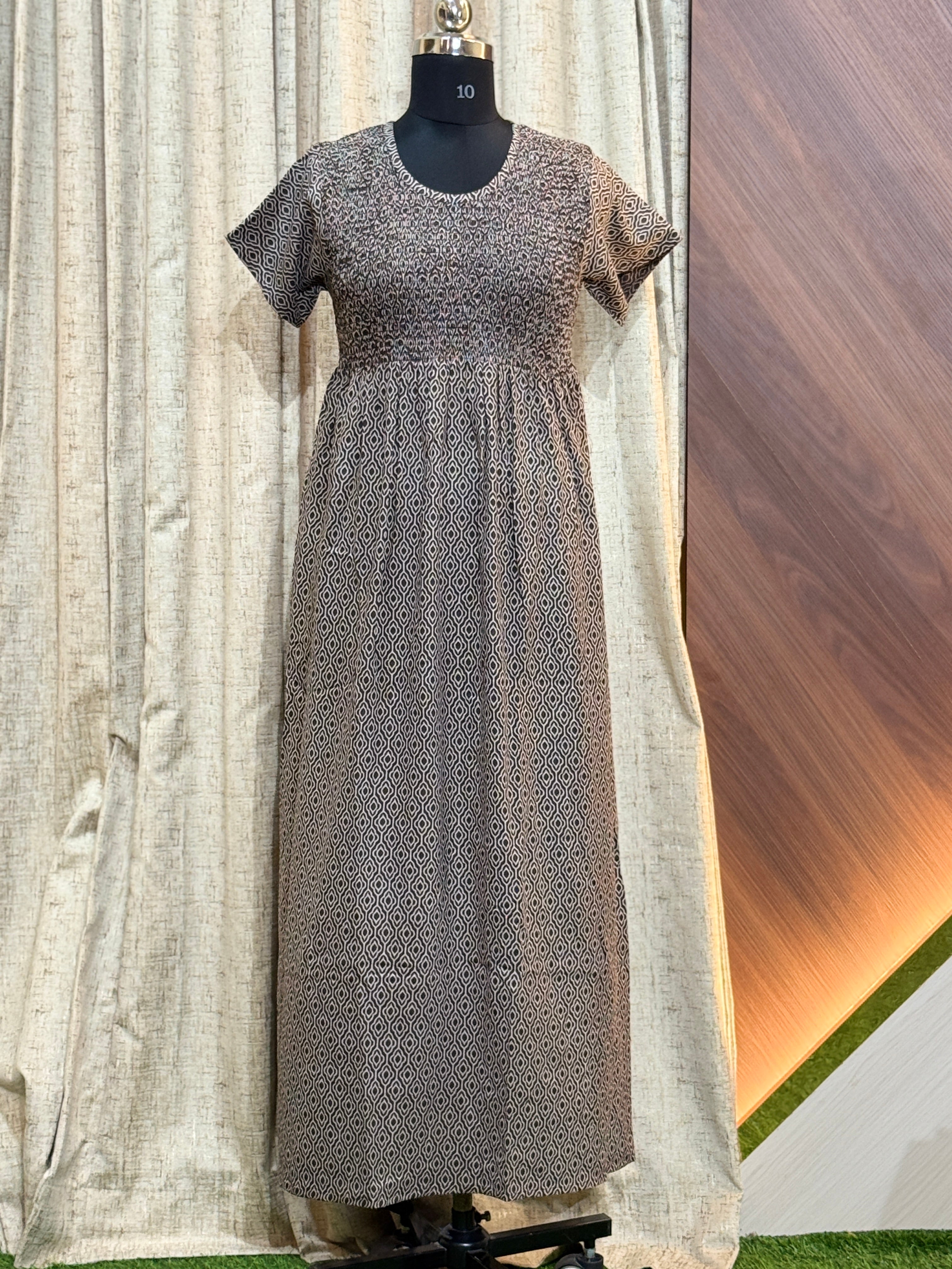 A051 - Alpine Nighties