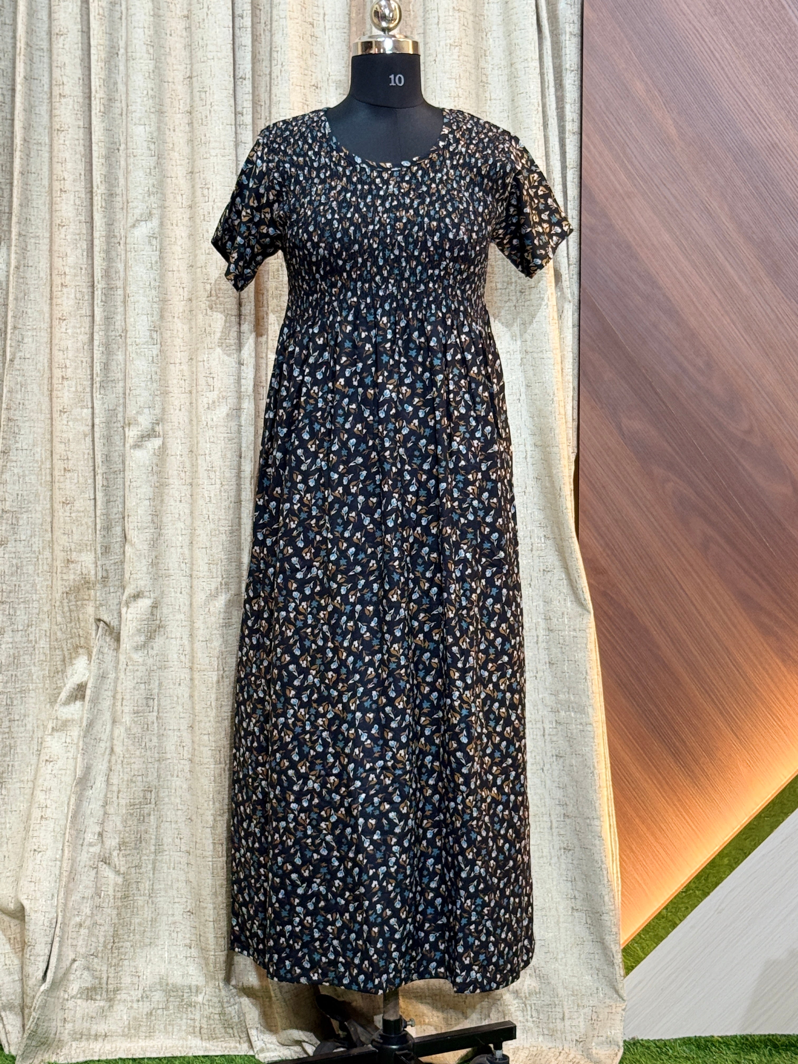 A064 - Alpine Nighties