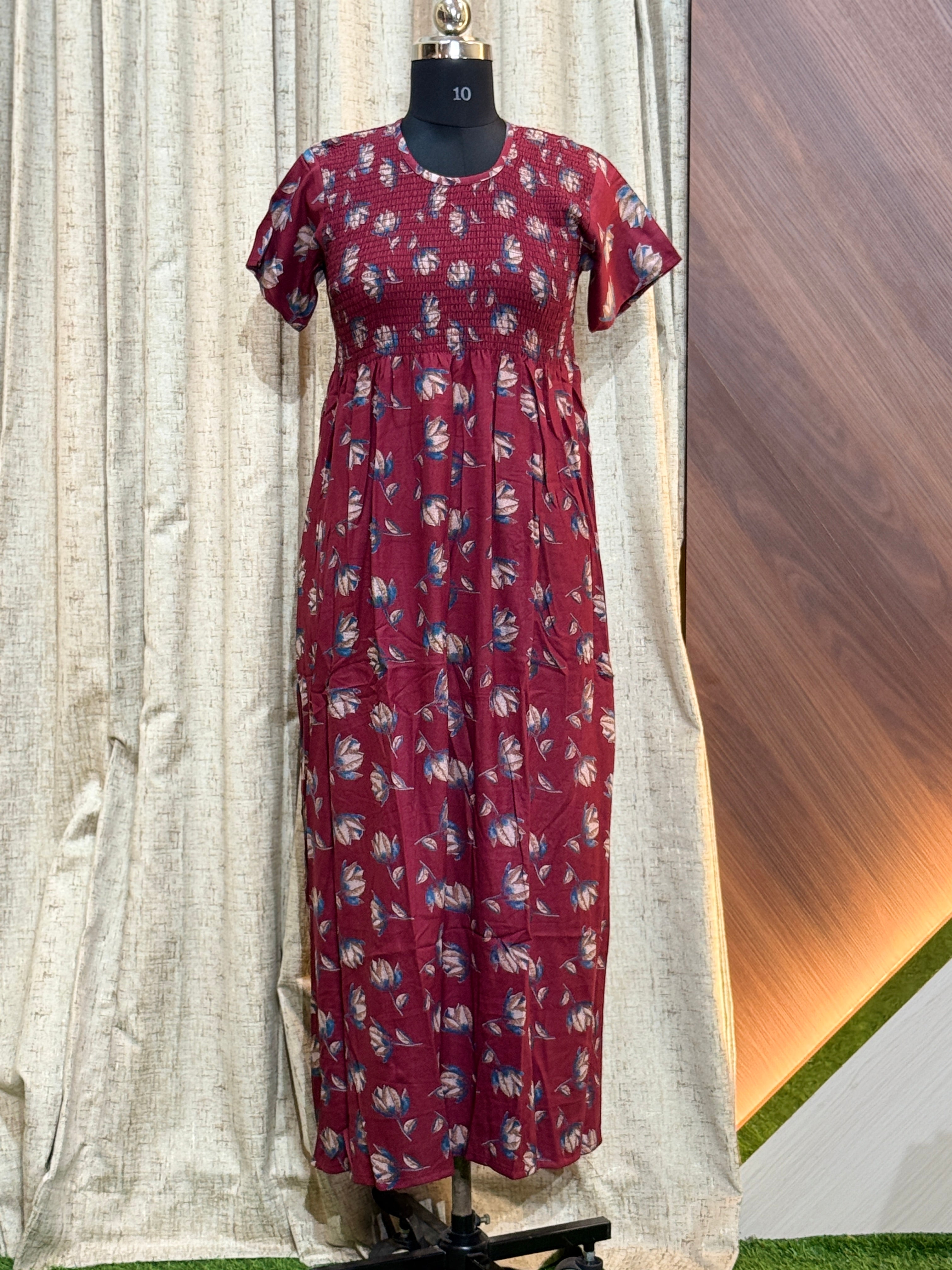 A070 - Alpine Nighties