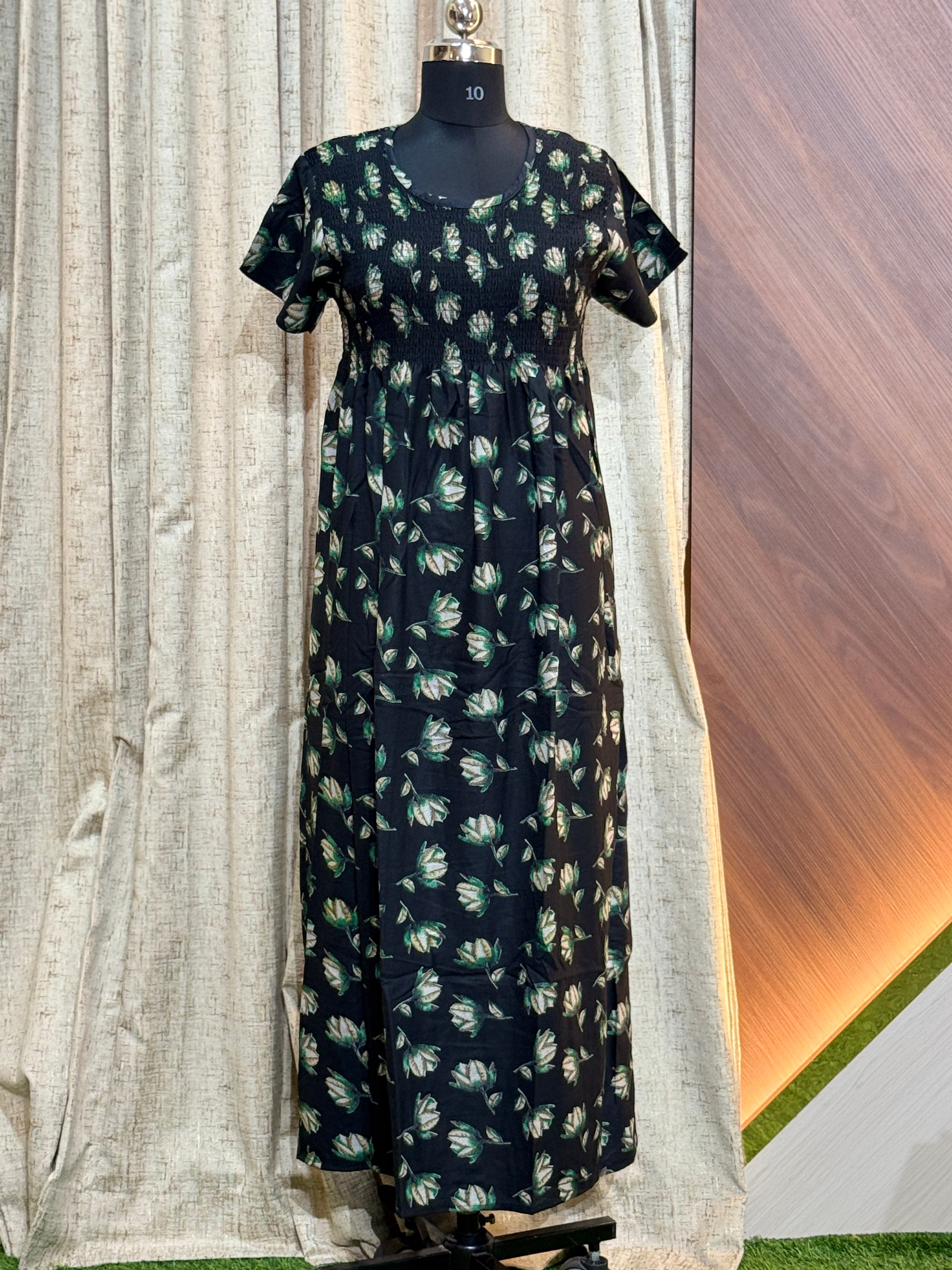 A065 - Alpine Nighties