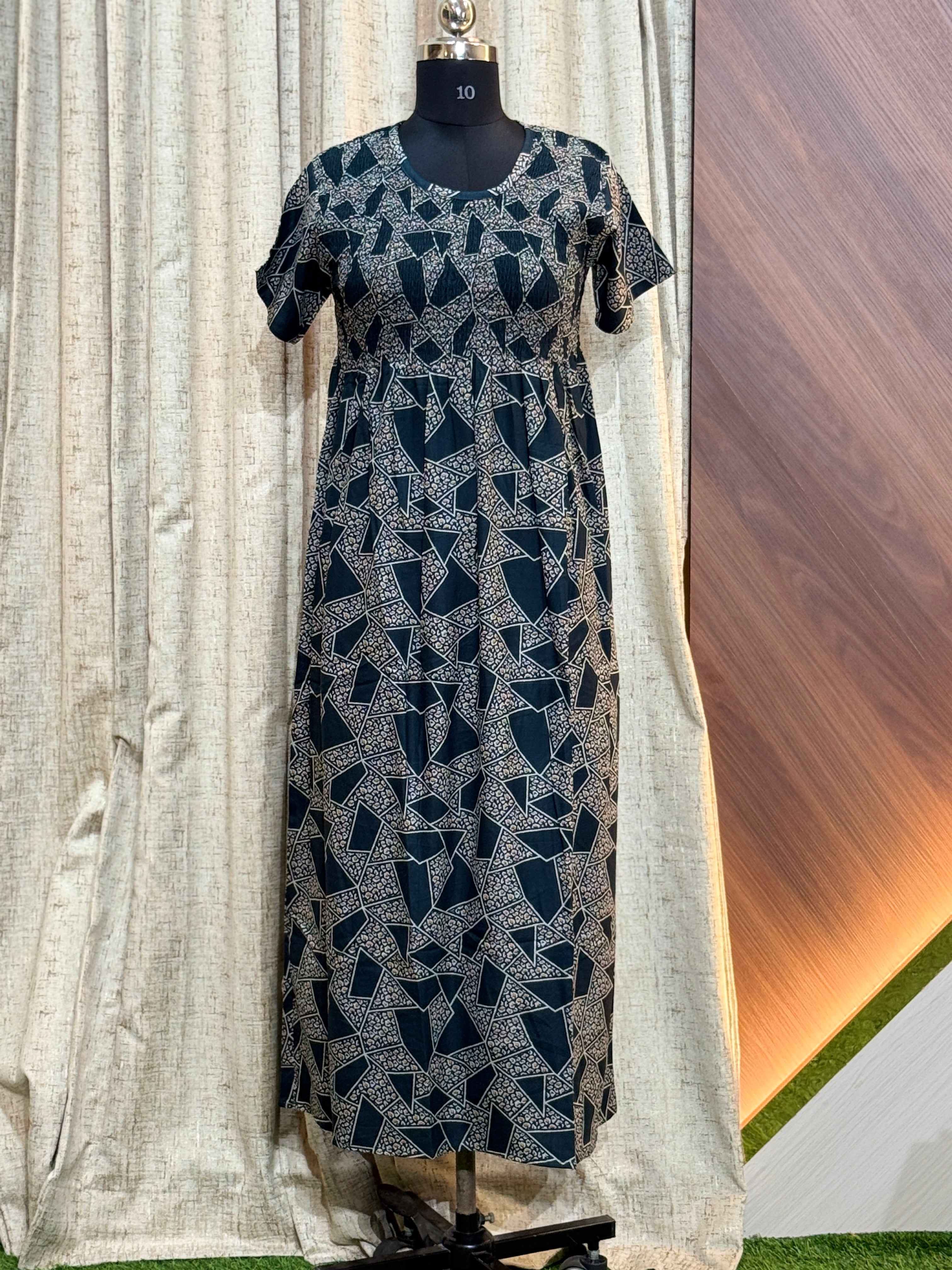 A071 - Alpine Nighties