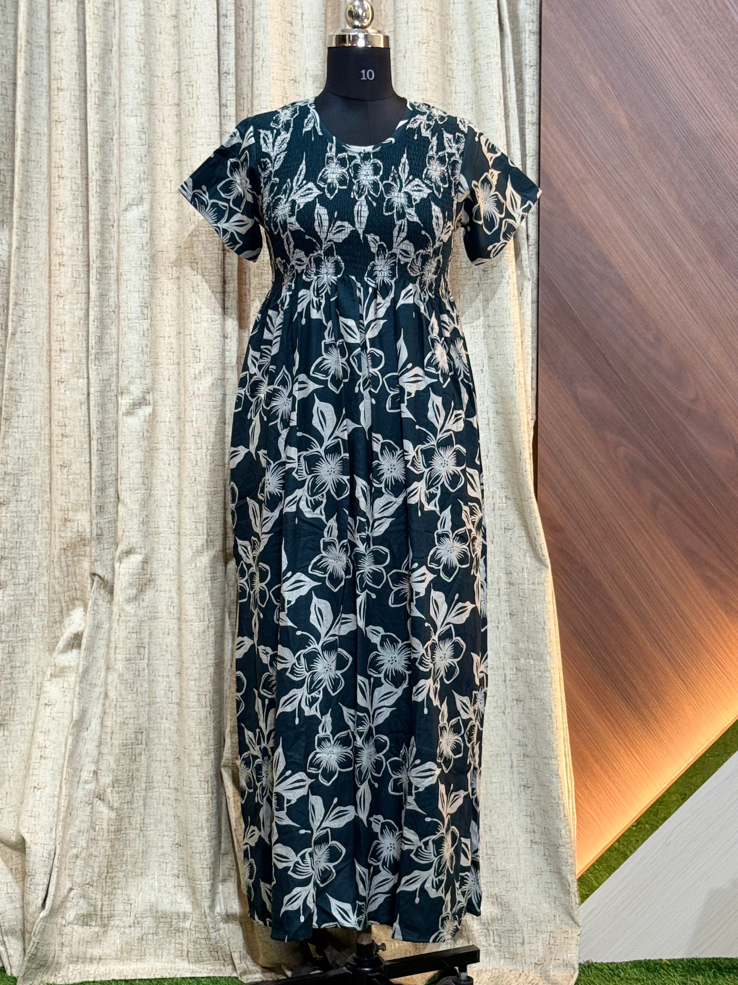 A067 - Alpine Nighties