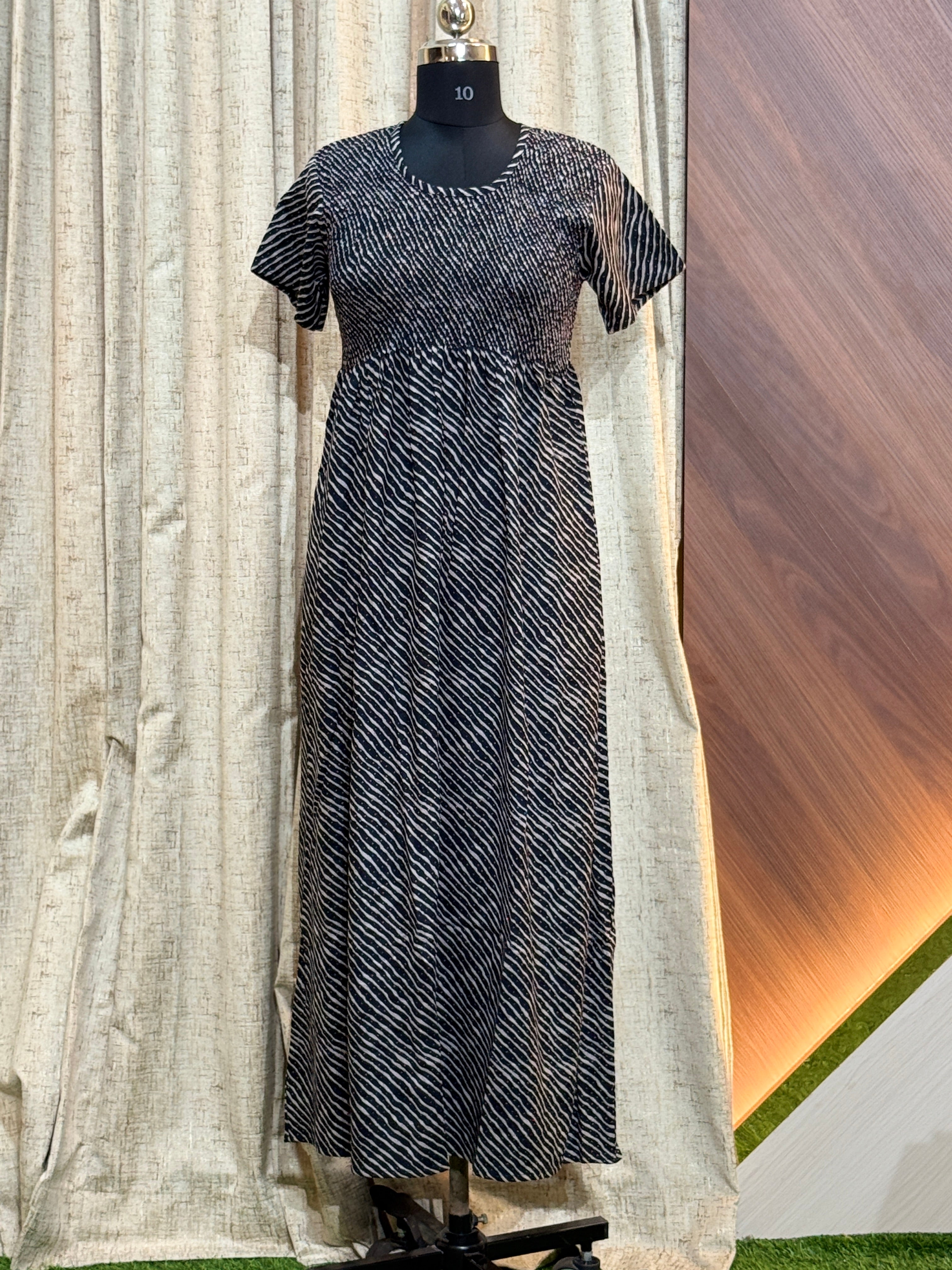 A061 - Alpine Nighties