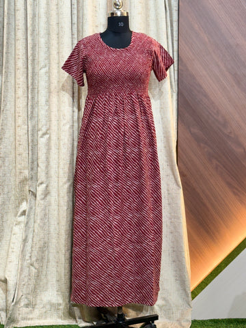 A062 - Alpine Nighties