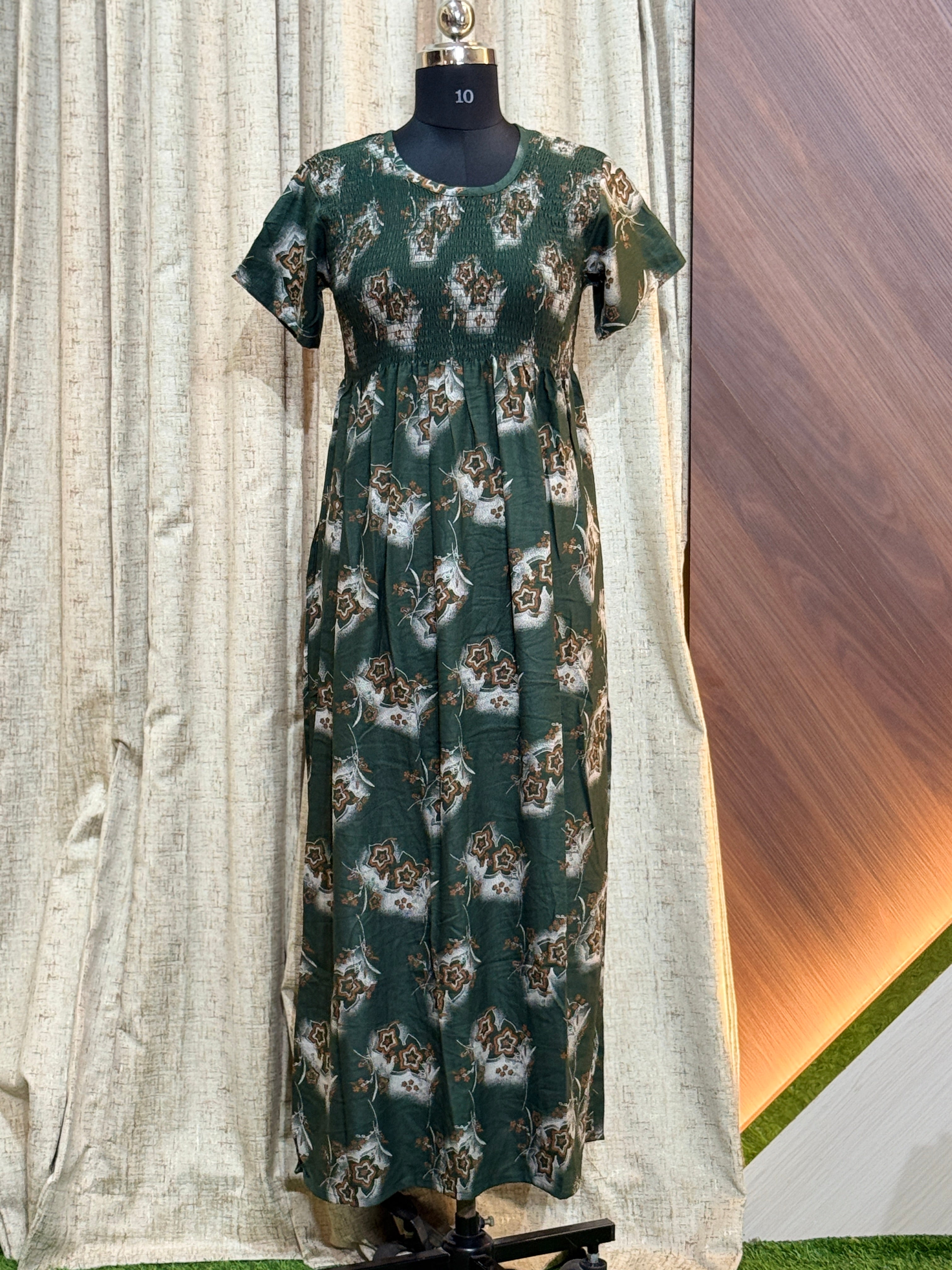 A066 - Alpine Nighties