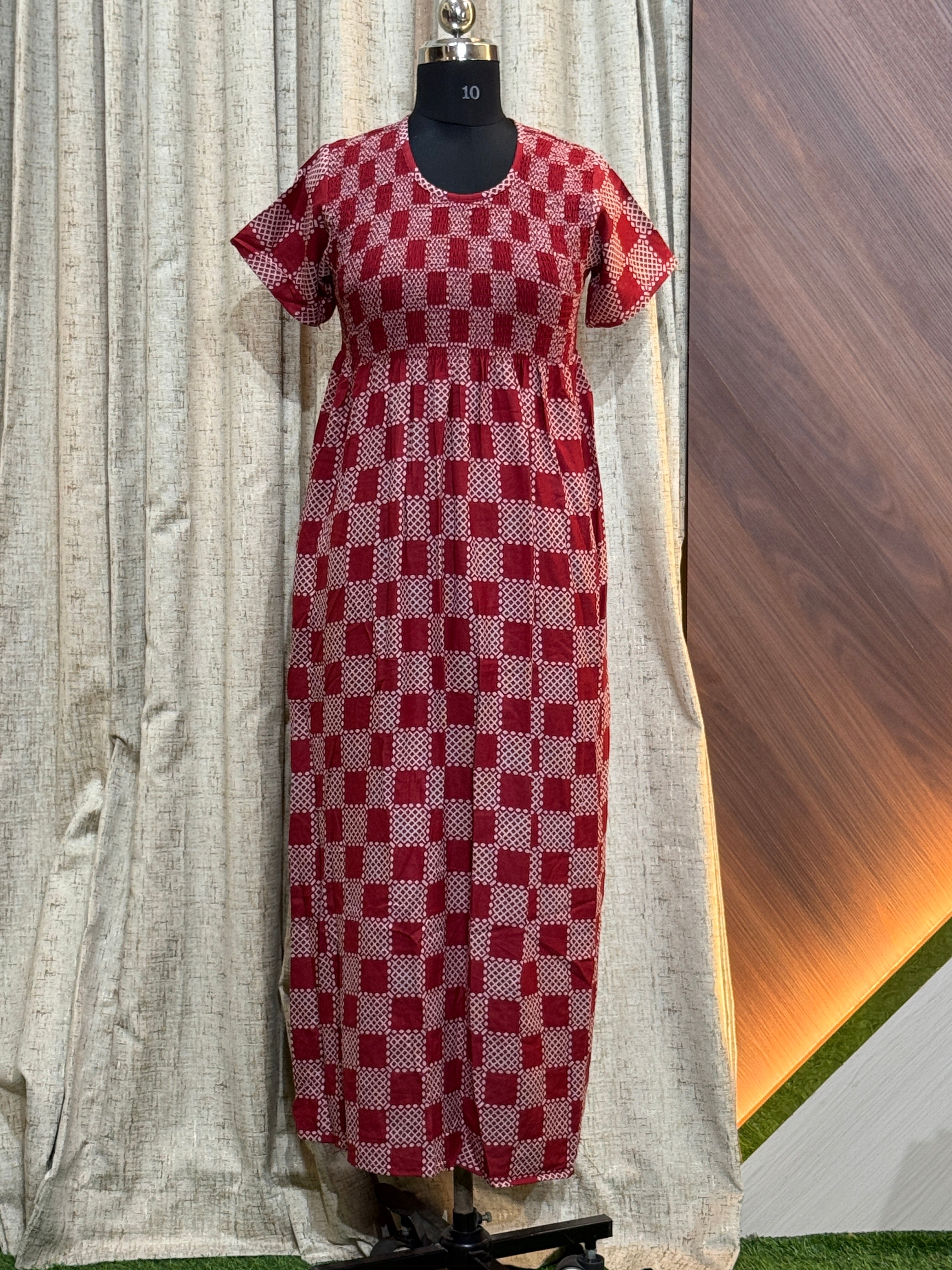 A063 - Alpine Nighties