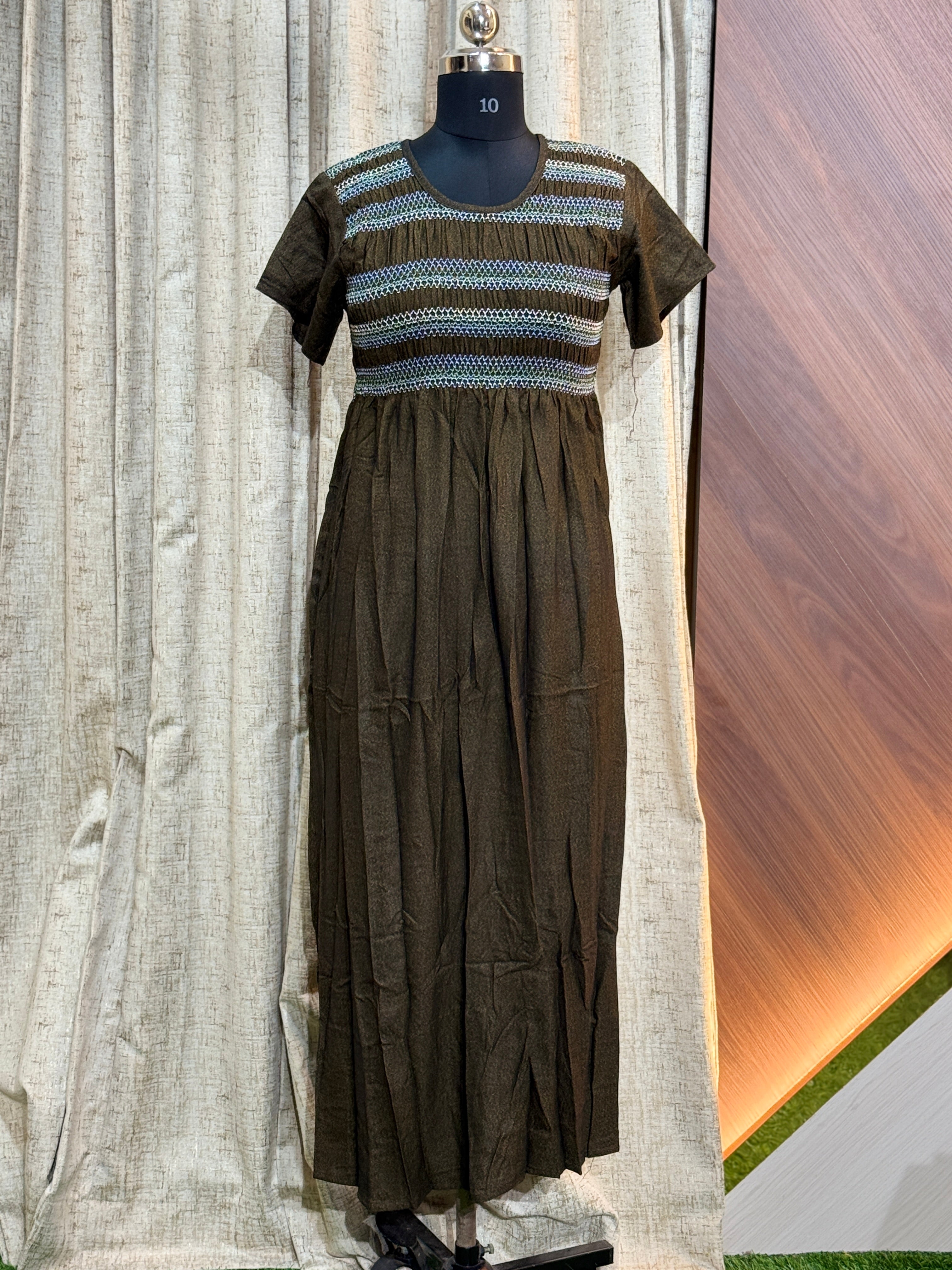 A072 - Alpine Nighties
