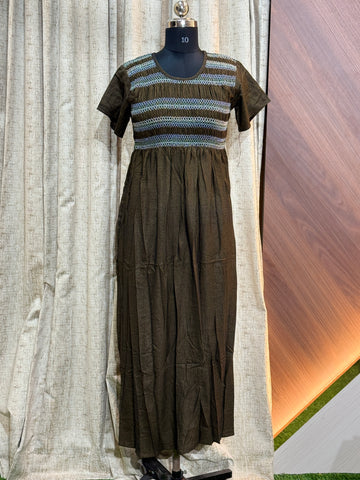 A072 - Alpine Nighties