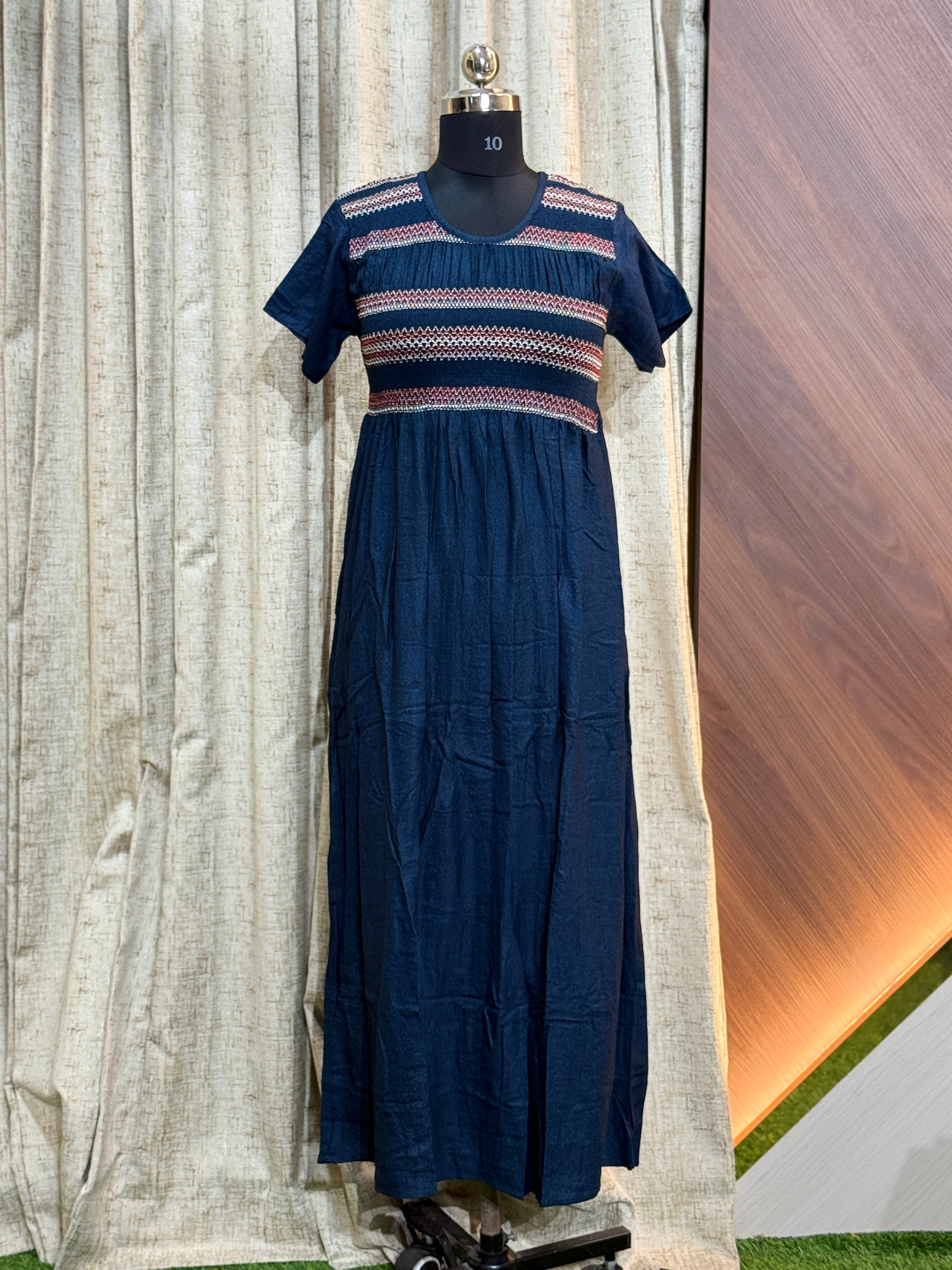 A076 - Alpine Nighties