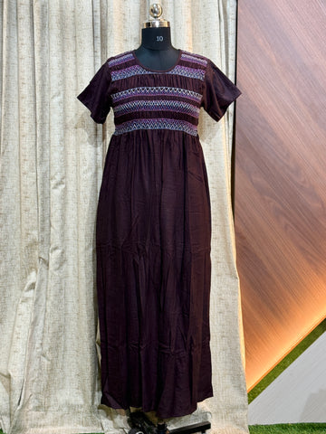 A074 - Alpine Nighties
