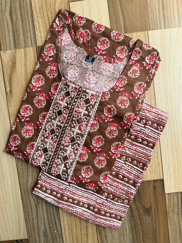 A301 -  Cotton Co-ords