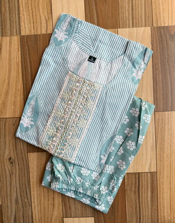 A280 -  Cotton Co-ords