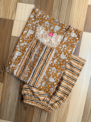 A287 -  Cotton Co-ords