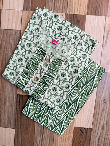 A303 -  Cotton Co-ords