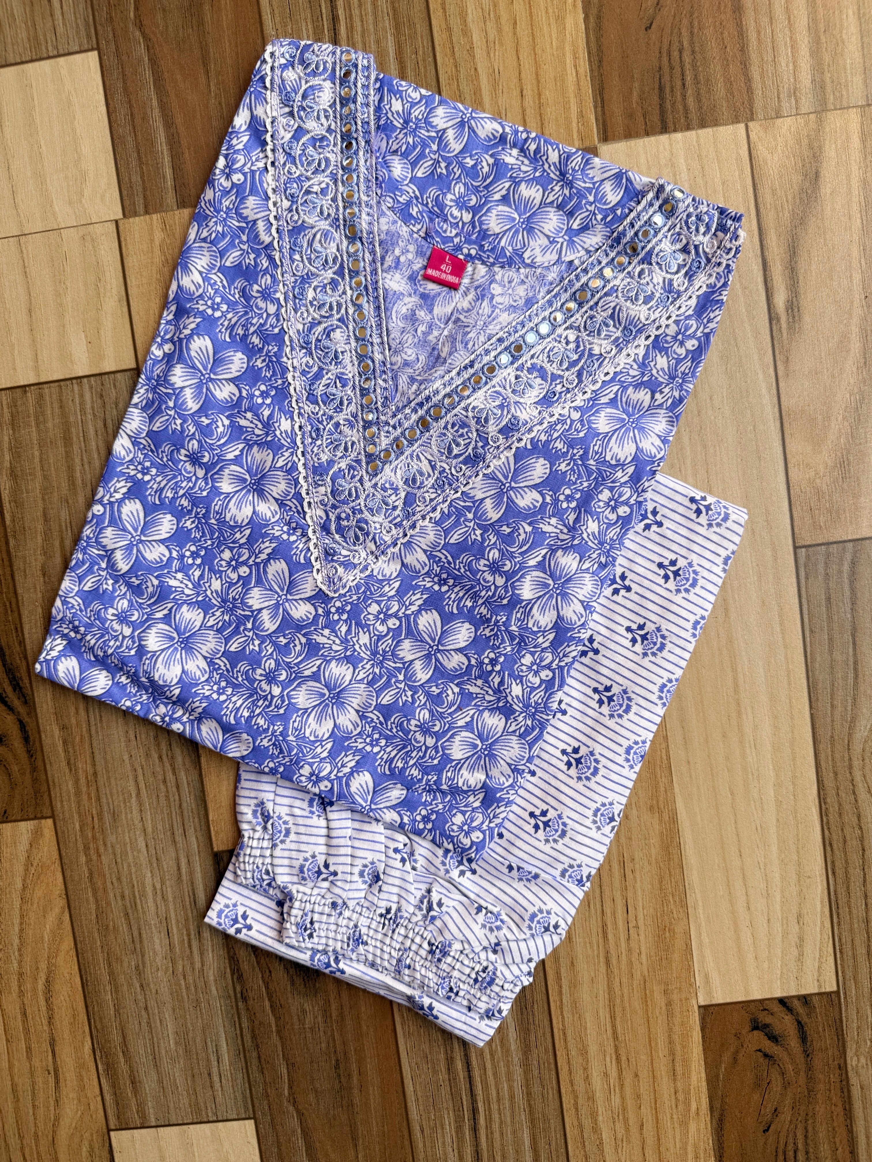 A304 -  Cotton Co-ords