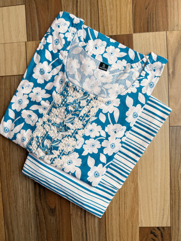 A294 -  Cotton Co-ords