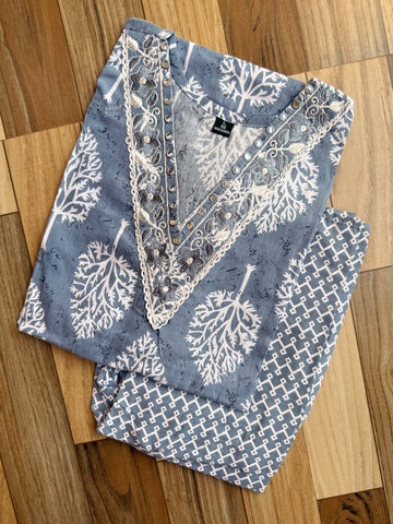 A298 -  Cotton Co-ords