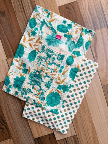 A297 -  Cotton Co-ords