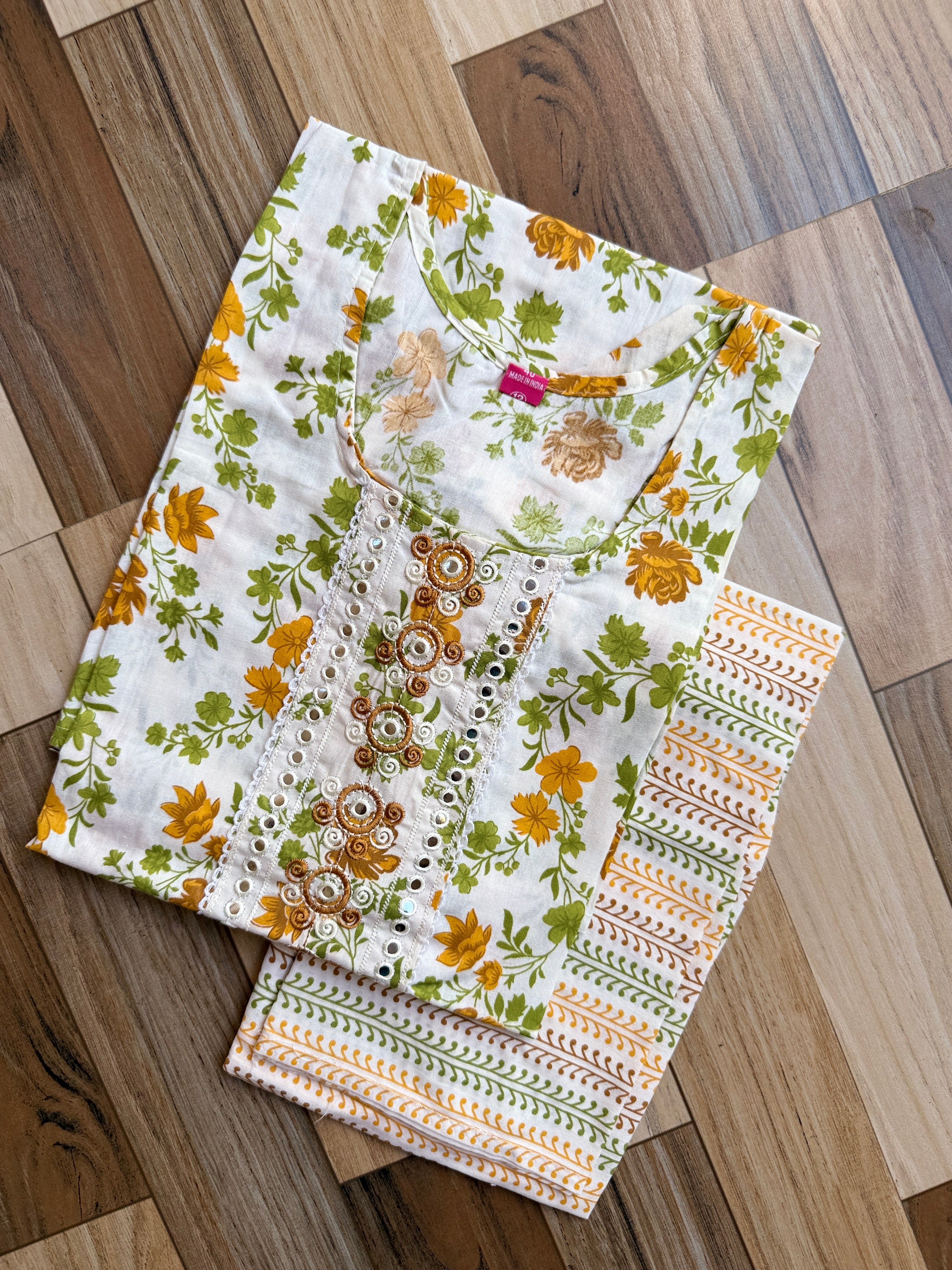 A300 -  Cotton Co-ords
