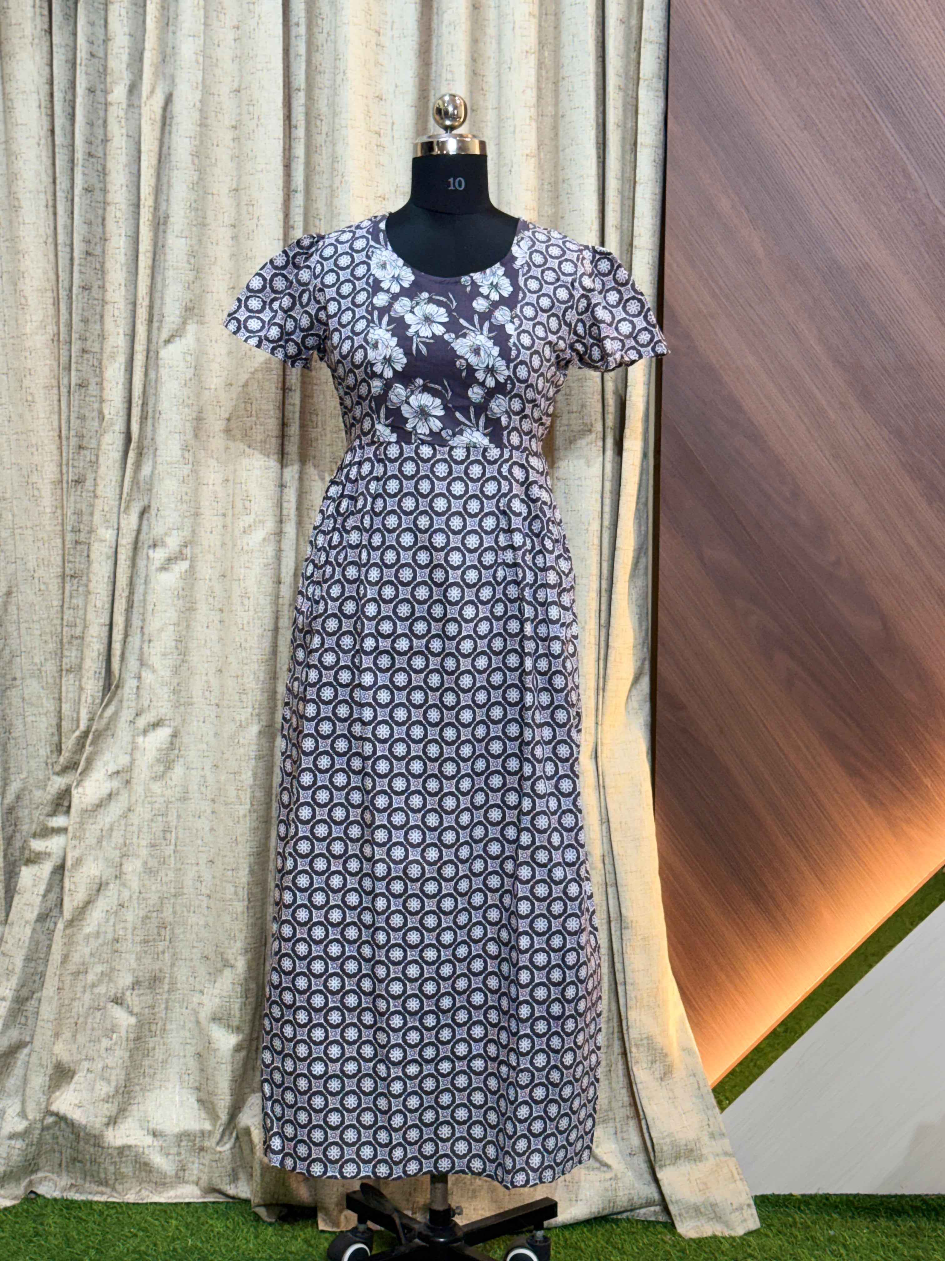 A350 - Frock Style Nighty