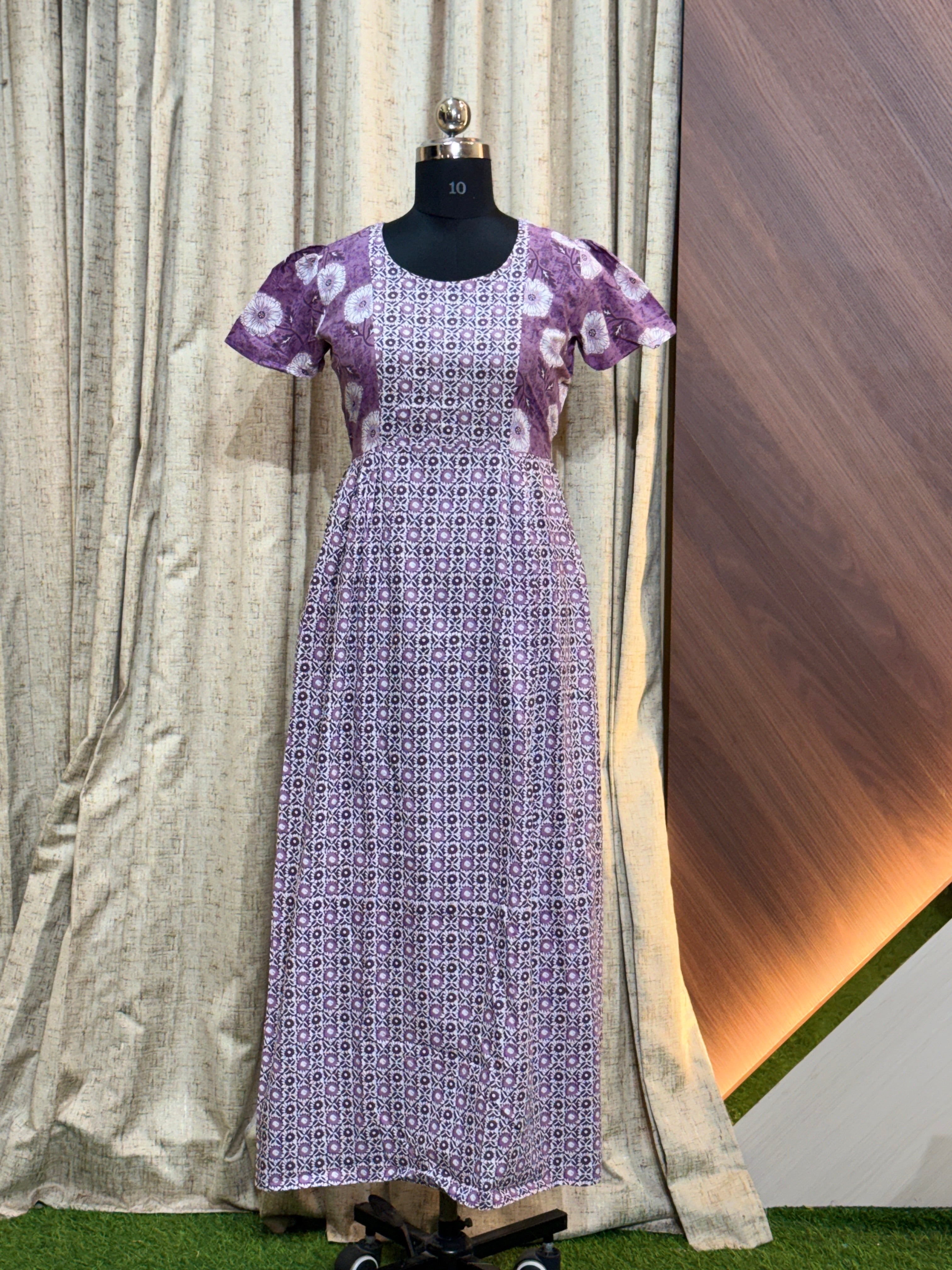 A352 - Frock Style Nighty
