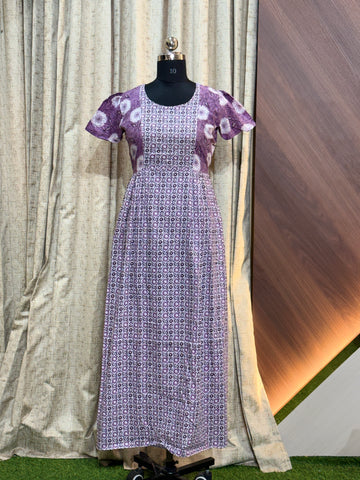 A352 - Frock Style Nighty