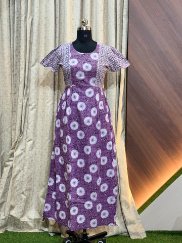 A353 - Frock Style Nighty