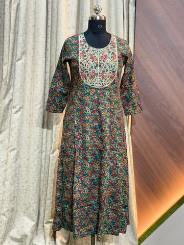 A360  -  Anarkali Kurtis