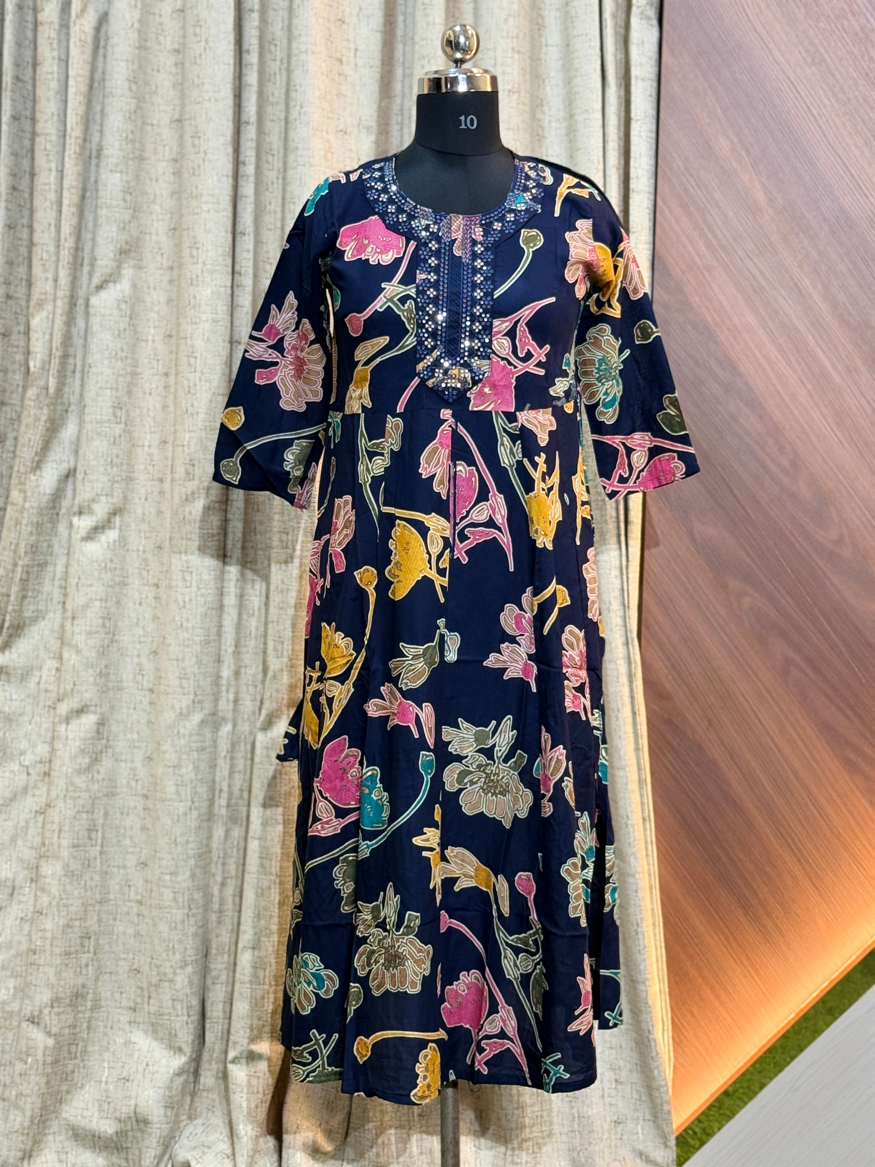 A370 -  Anarkali Kurtis