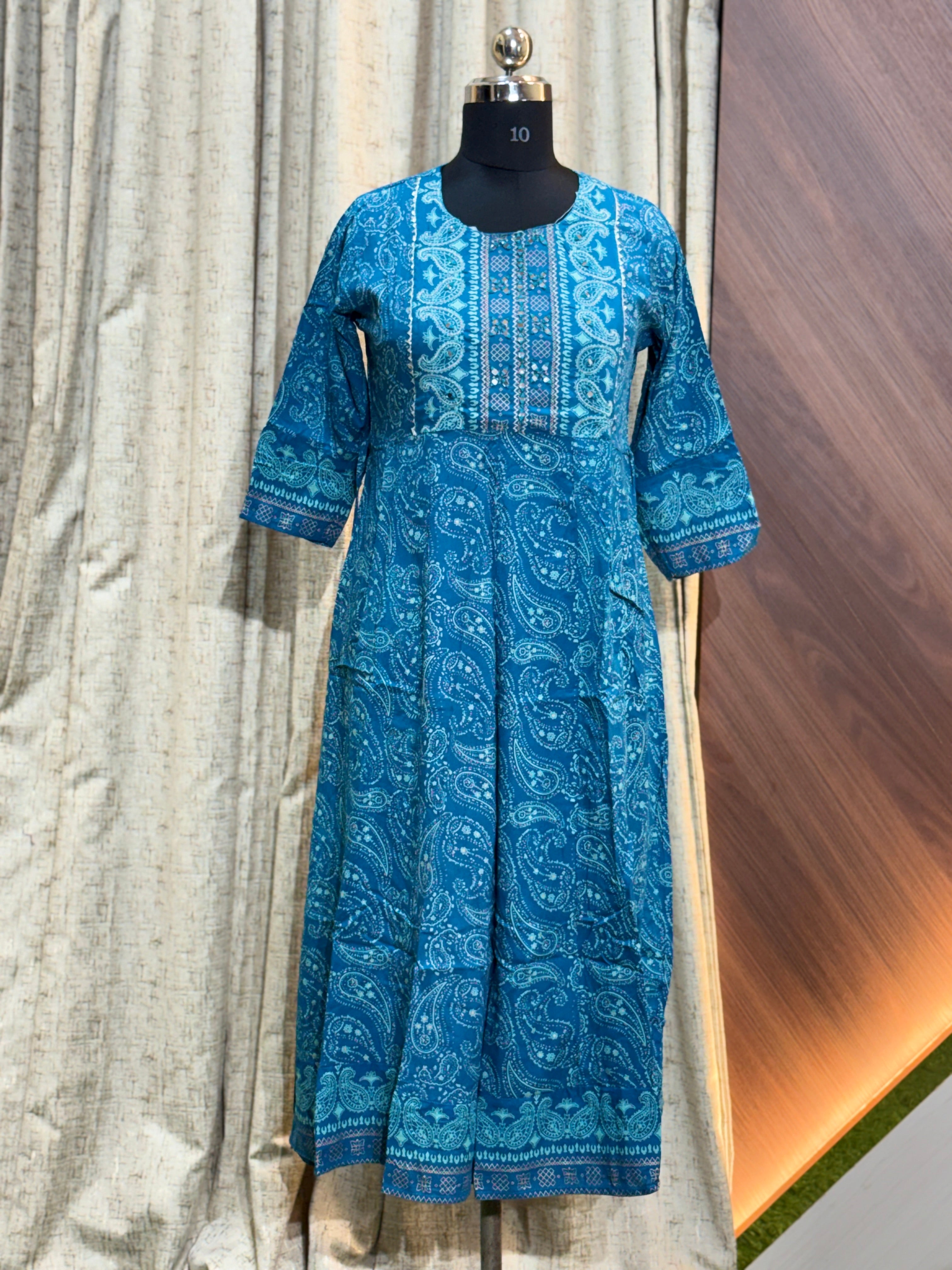 A368 -  Anarkali Kurtis