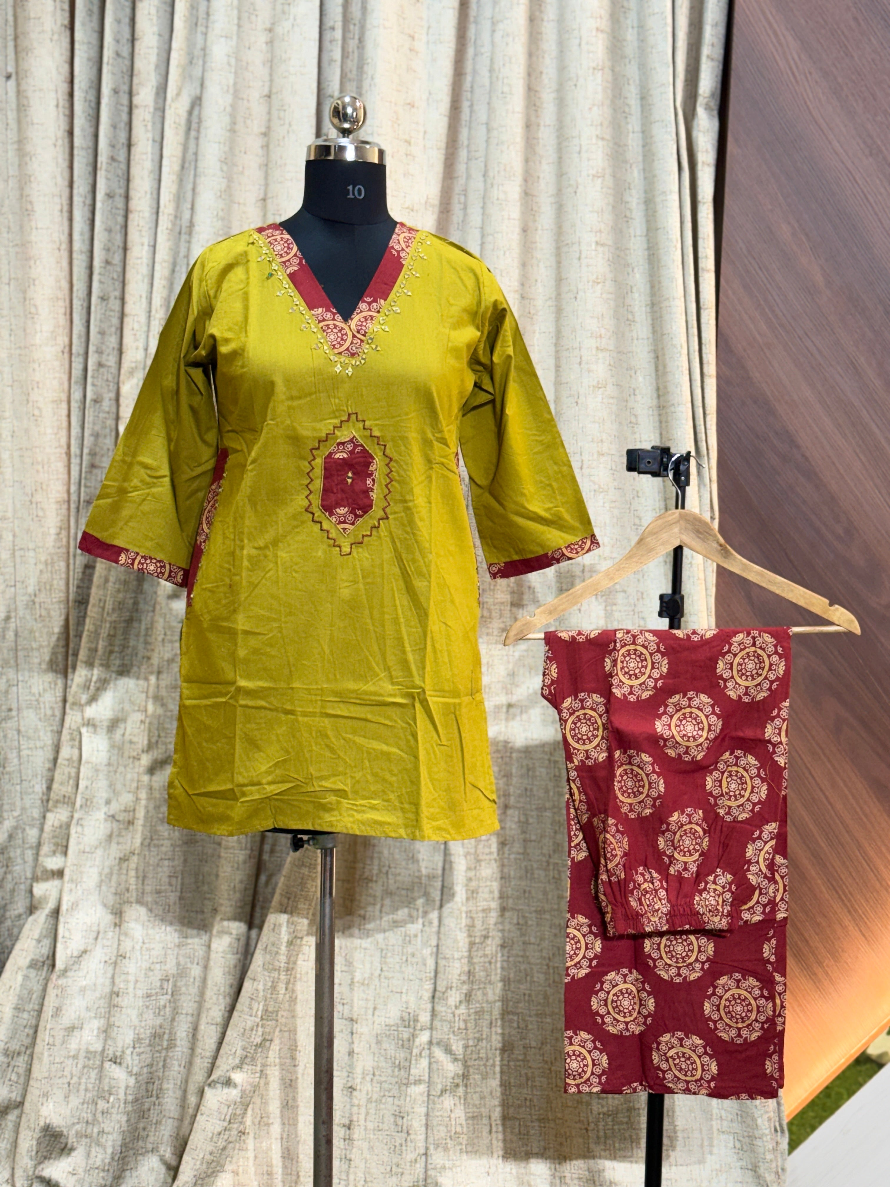 A534 -  Short Co-ords