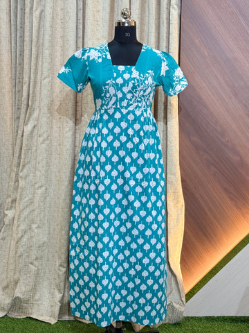 A610 - Frock Style Nighty