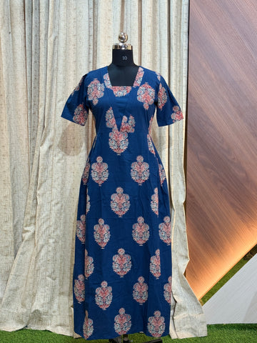 A619 - Frock Style Nighty