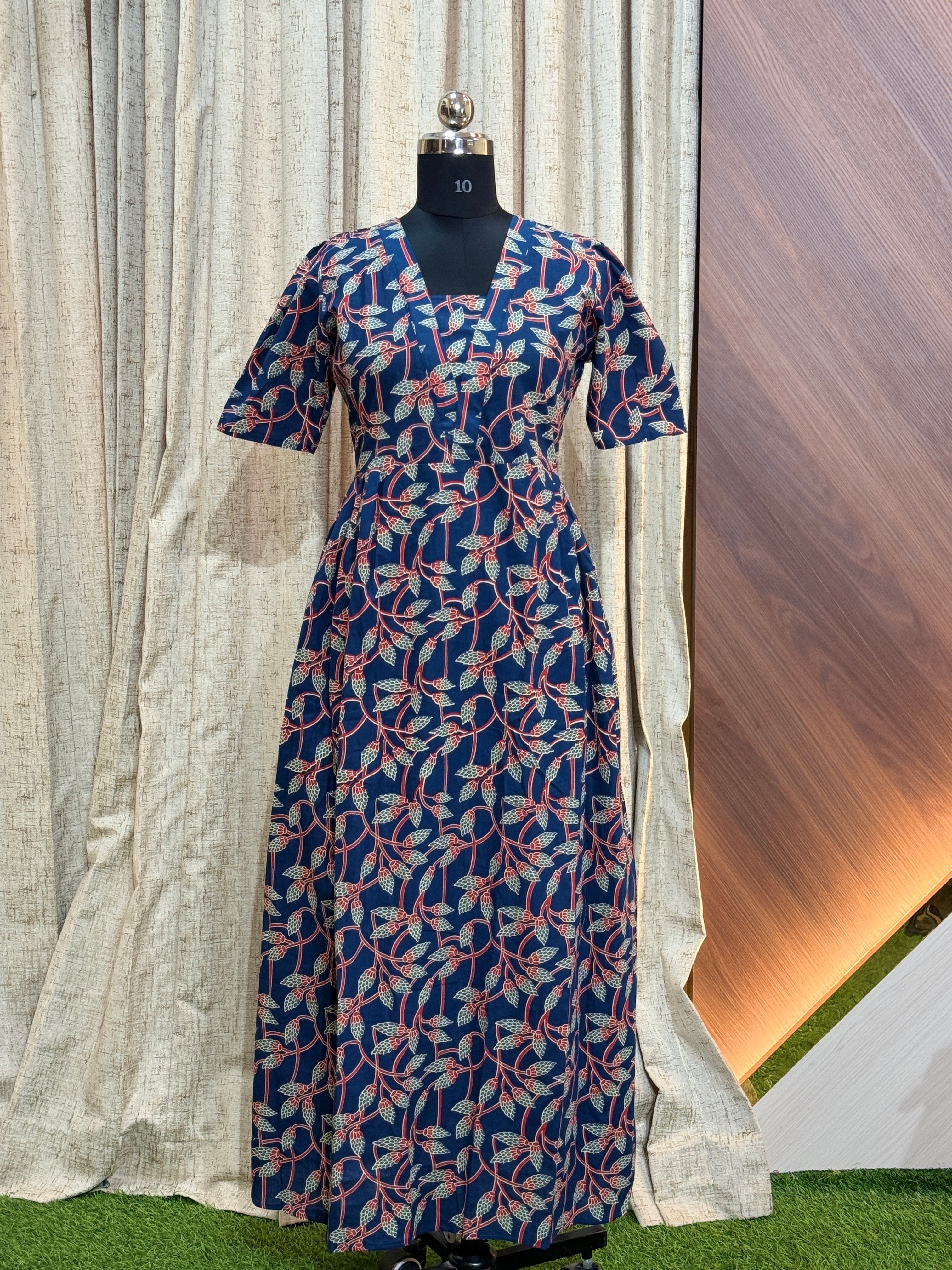 A620 - Frock Style Nighty