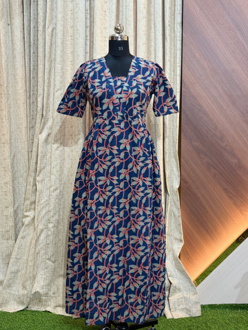 A620 - Frock Style Nighty