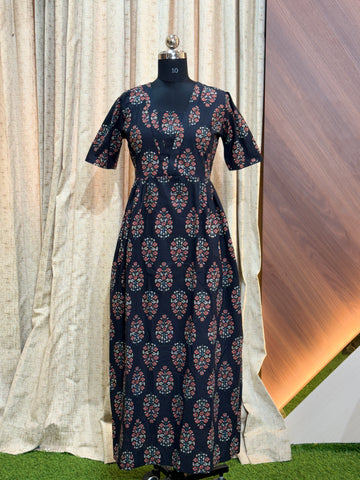 A621 - Frock Style Nighty