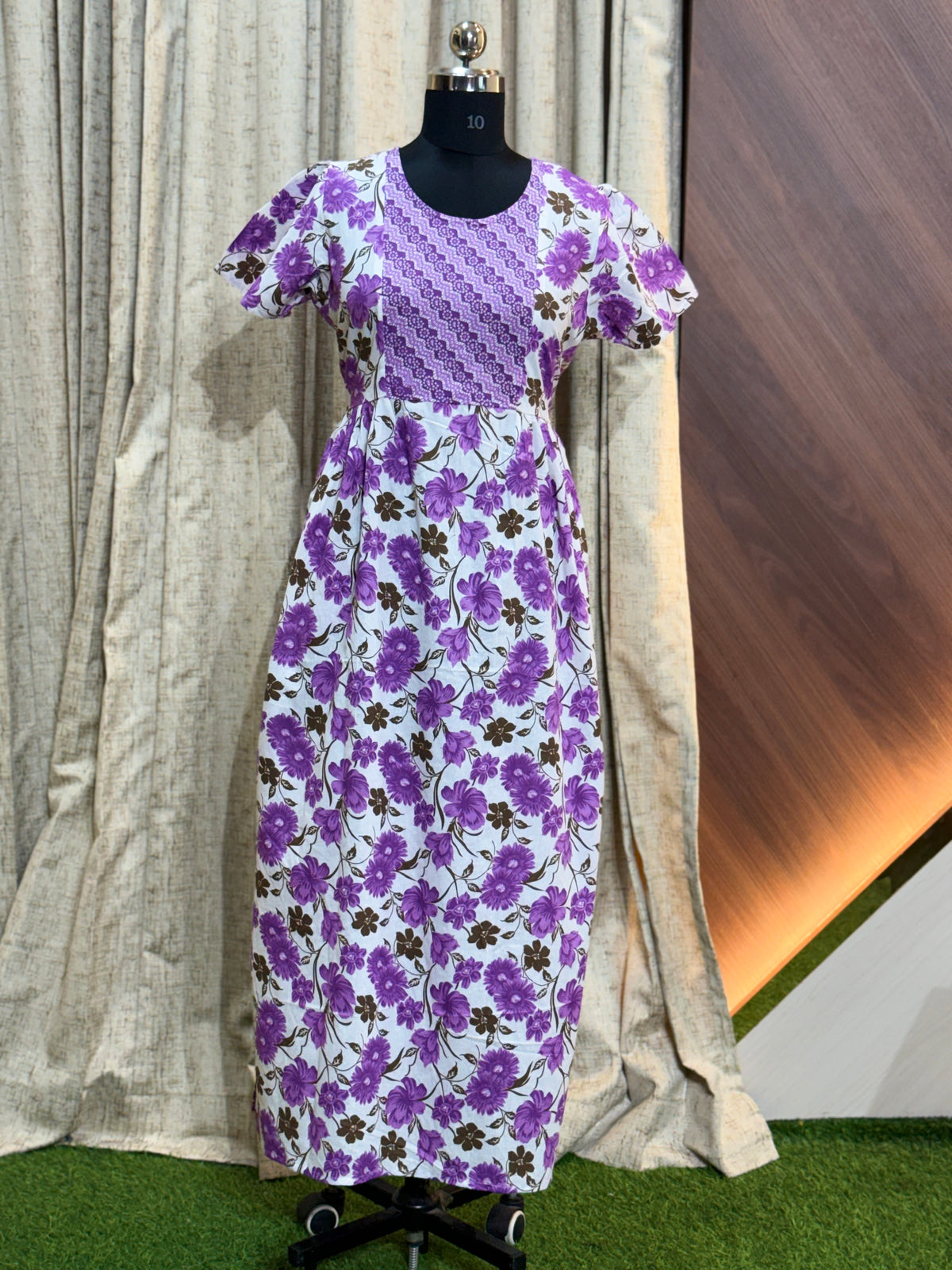 A643 - Frock Style Nighty